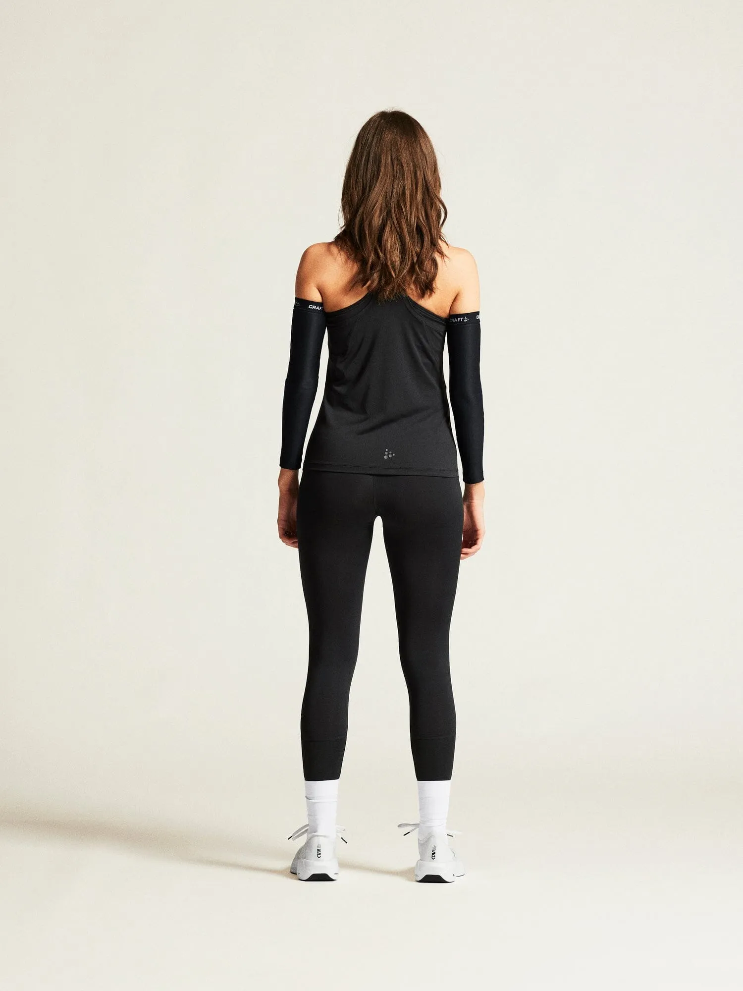 Women's ADV Essence Singlet 2.0 - Black sold by Craft Sportswear product image thumbnail 5