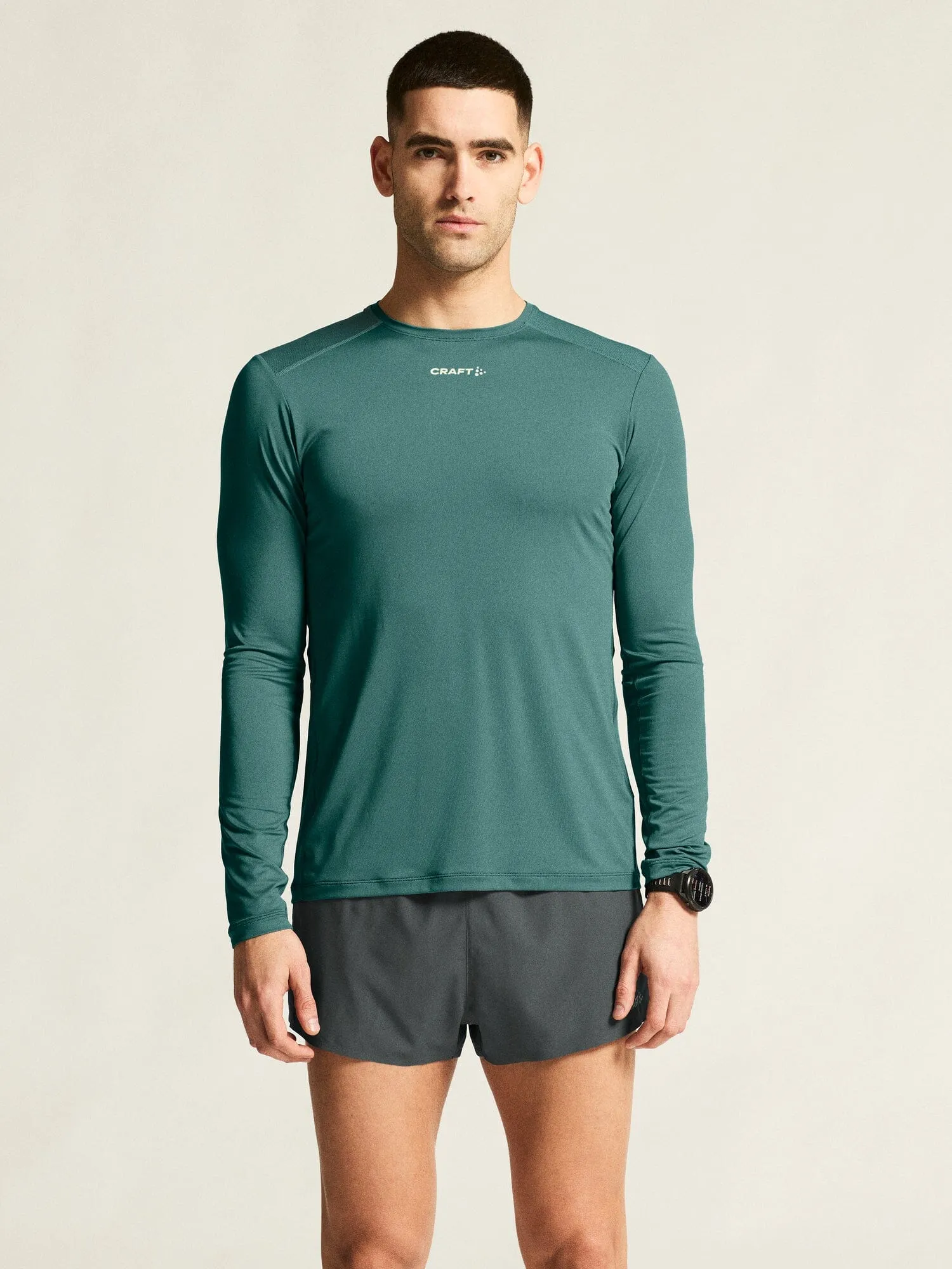 Men's ADV Essence Long-Sleeve Tee 2.0 - HYDRATE sold by Craft Sportswear product image thumbnail 2