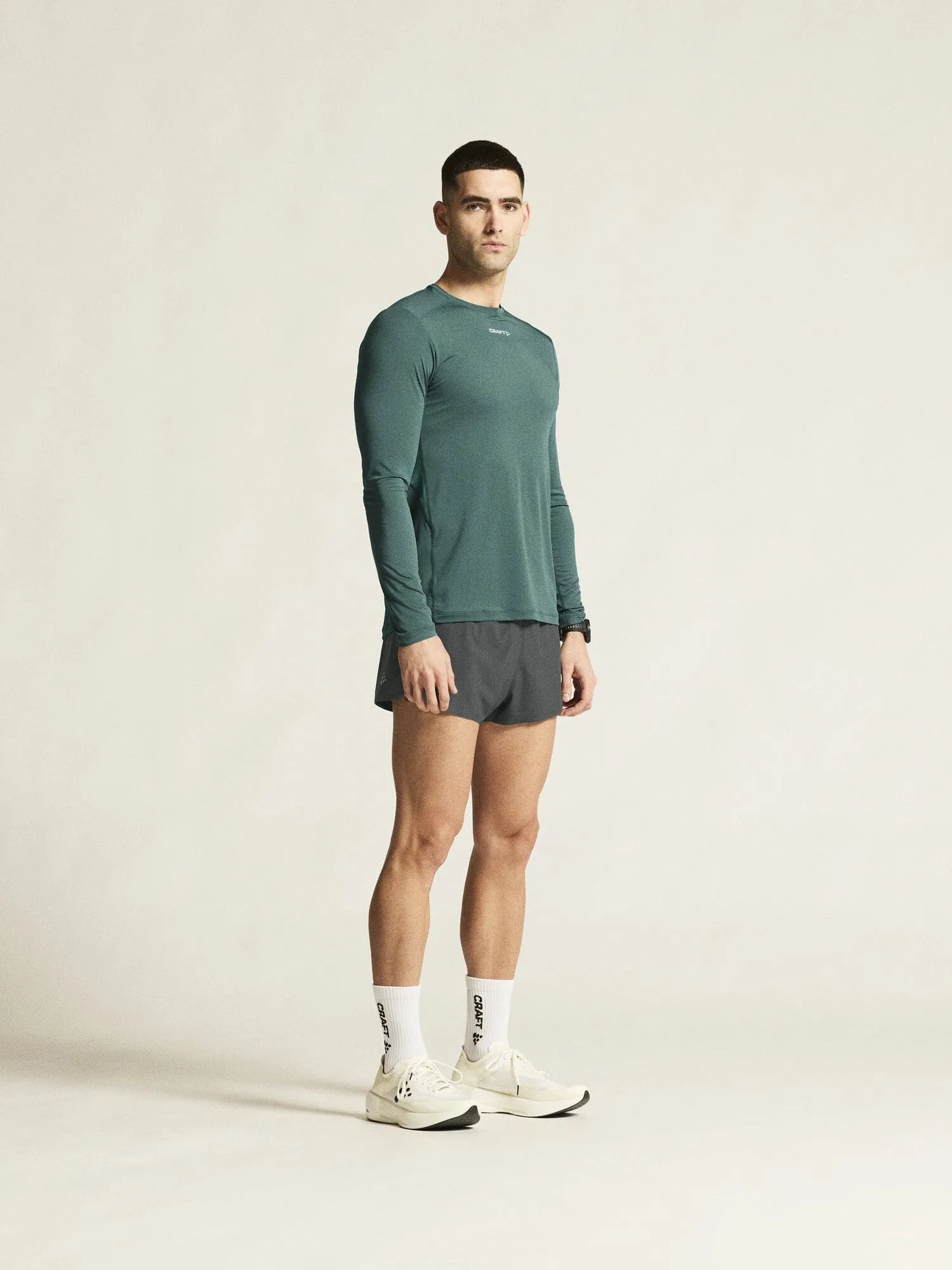 Men's ADV Essence Long-Sleeve Tee 2.0 - HYDRATE sold by Craft Sportswear
