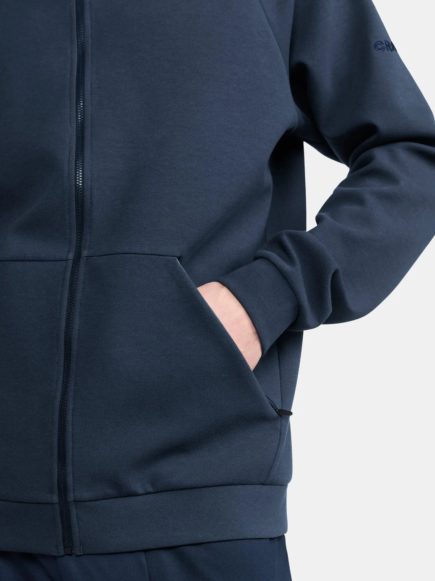Men's Adv Join FZ Hoodie - BLAZE sold by Craft Sportswear product image thumbnail 5