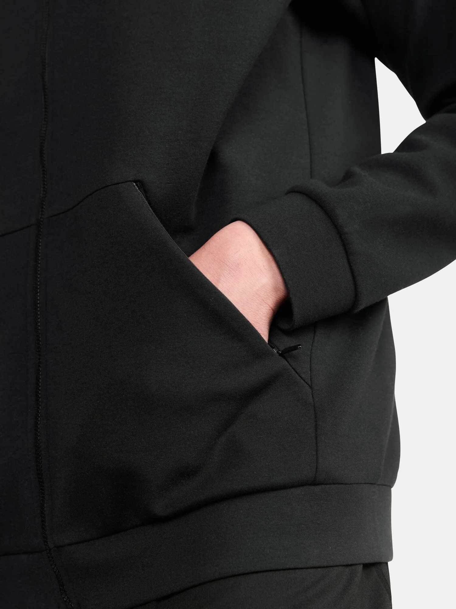 Men's Adv Join FZ Hoodie - Black sold by Craft Sportswear product image thumbnail 5