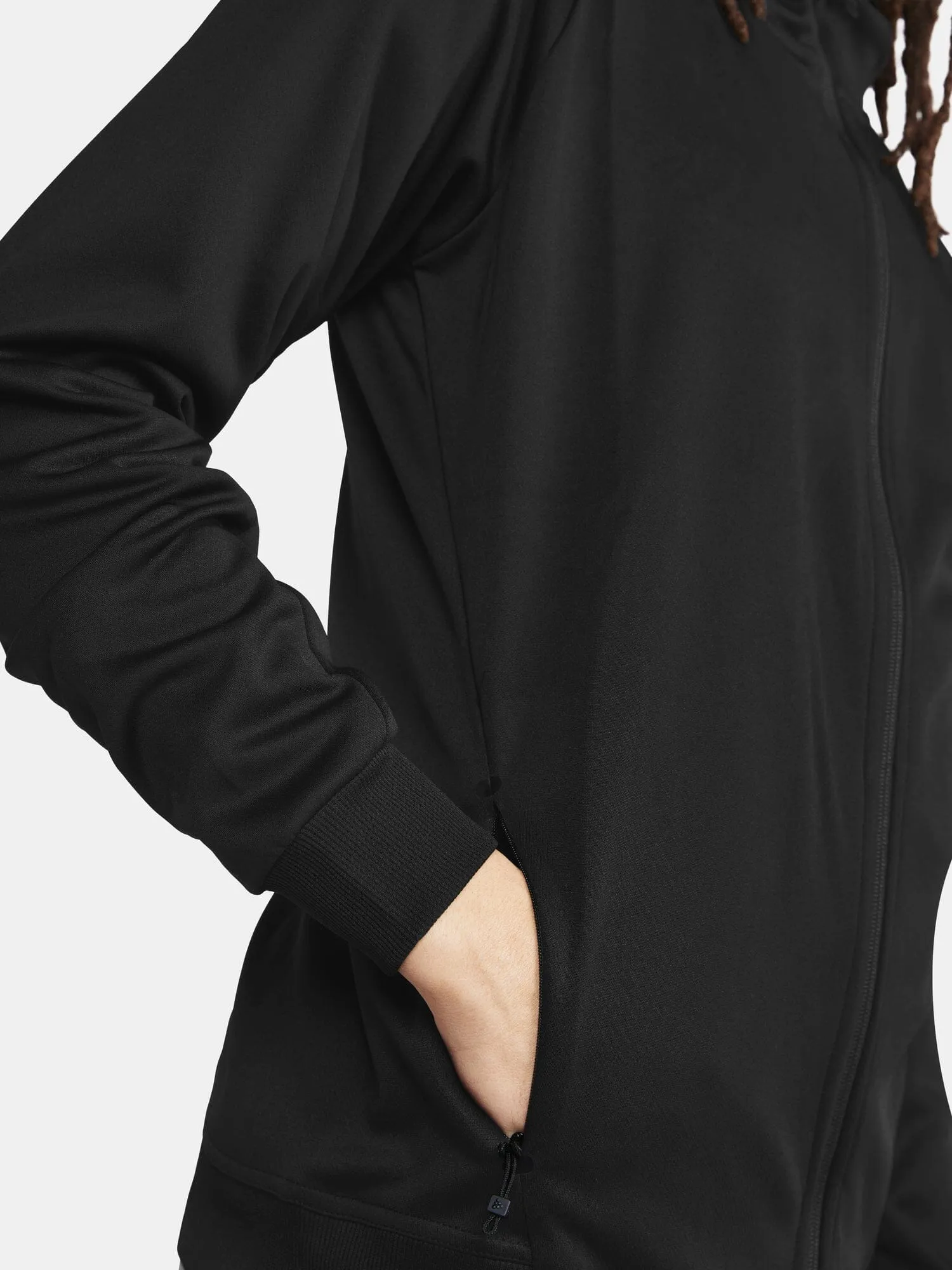 Men's ADV Unify Full-Zip Hood - Black sold by Craft Sportswear product image thumbnail 5