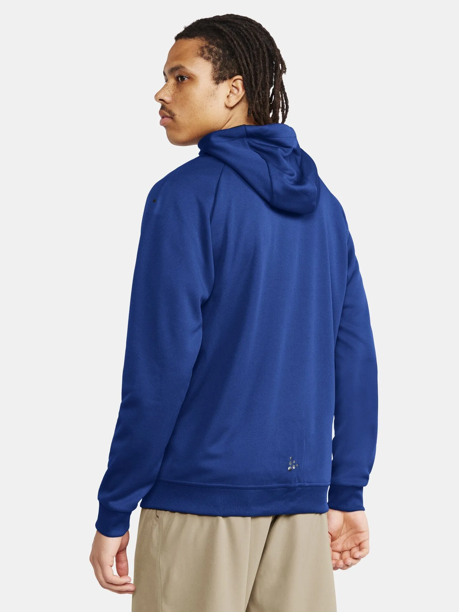 Men's ADV Unify Full-Zip Hood - CLUB COBOLT sold by Craft Sportswear product image thumbnail 2