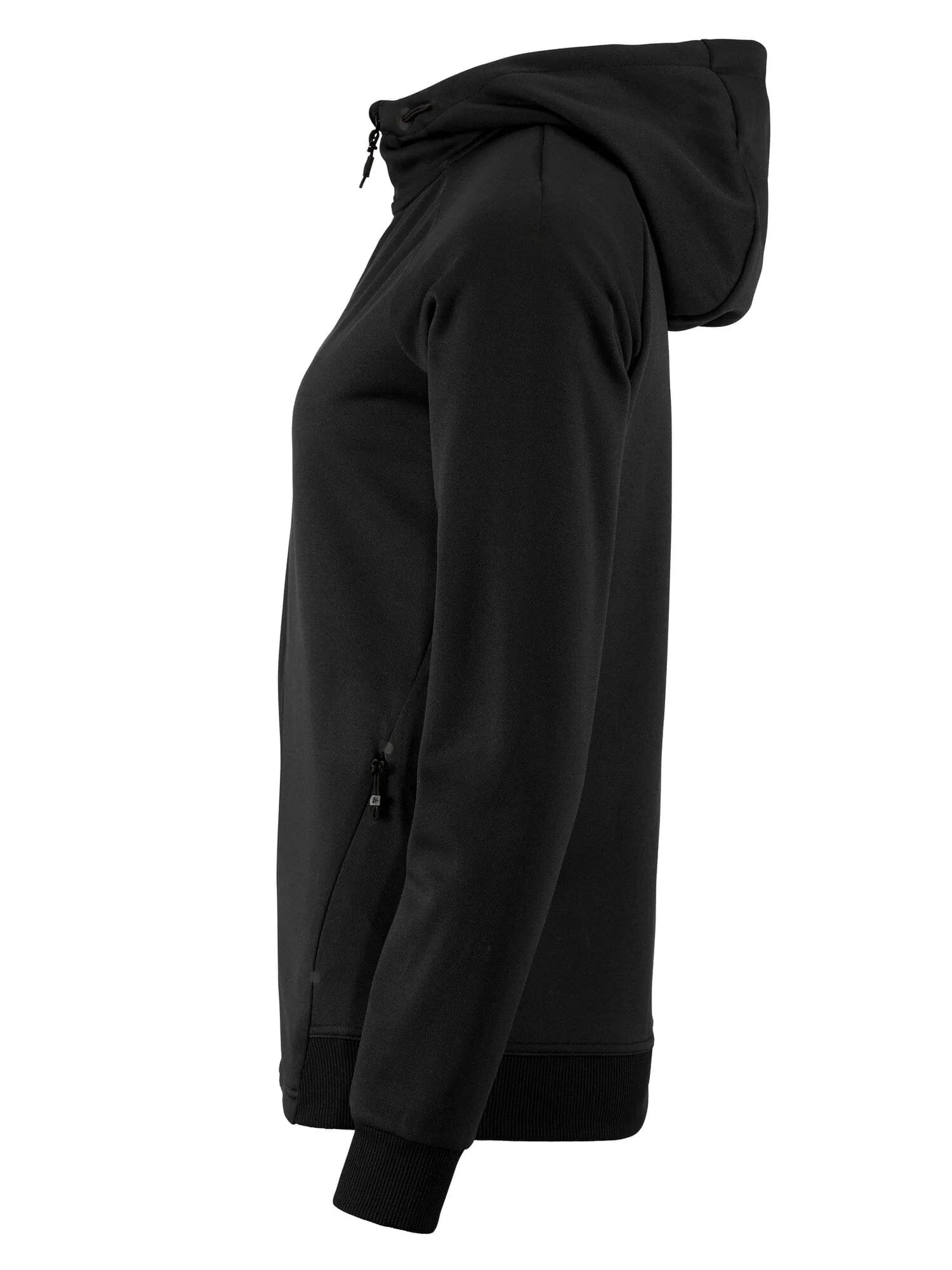 Women's ADV Full-Zip Hood - Black sold by Craft Sportswear product image thumbnail 5