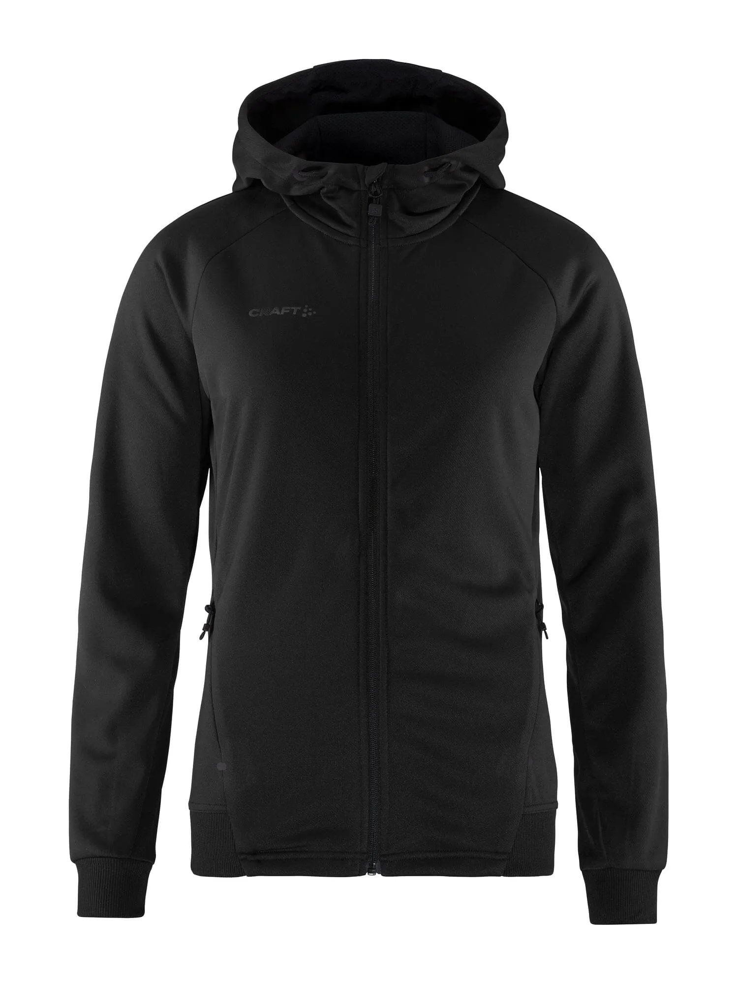 Women's ADV Full-Zip Hood - Black sold by Craft Sportswear product image thumbnail 3