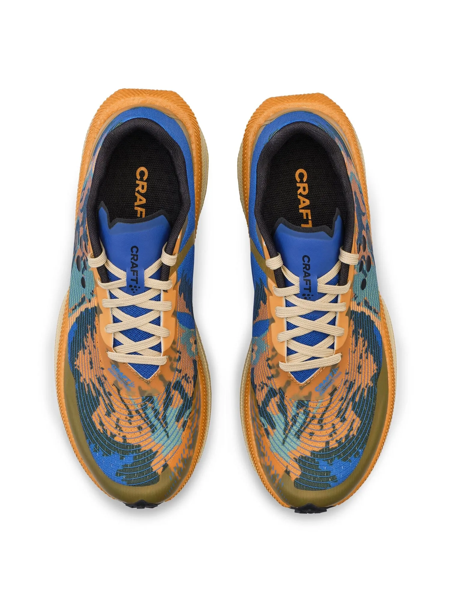 Women's Endurance Trail Running Shoe - Roots/Multi sold by Craft Sportswear product image thumbnail 5