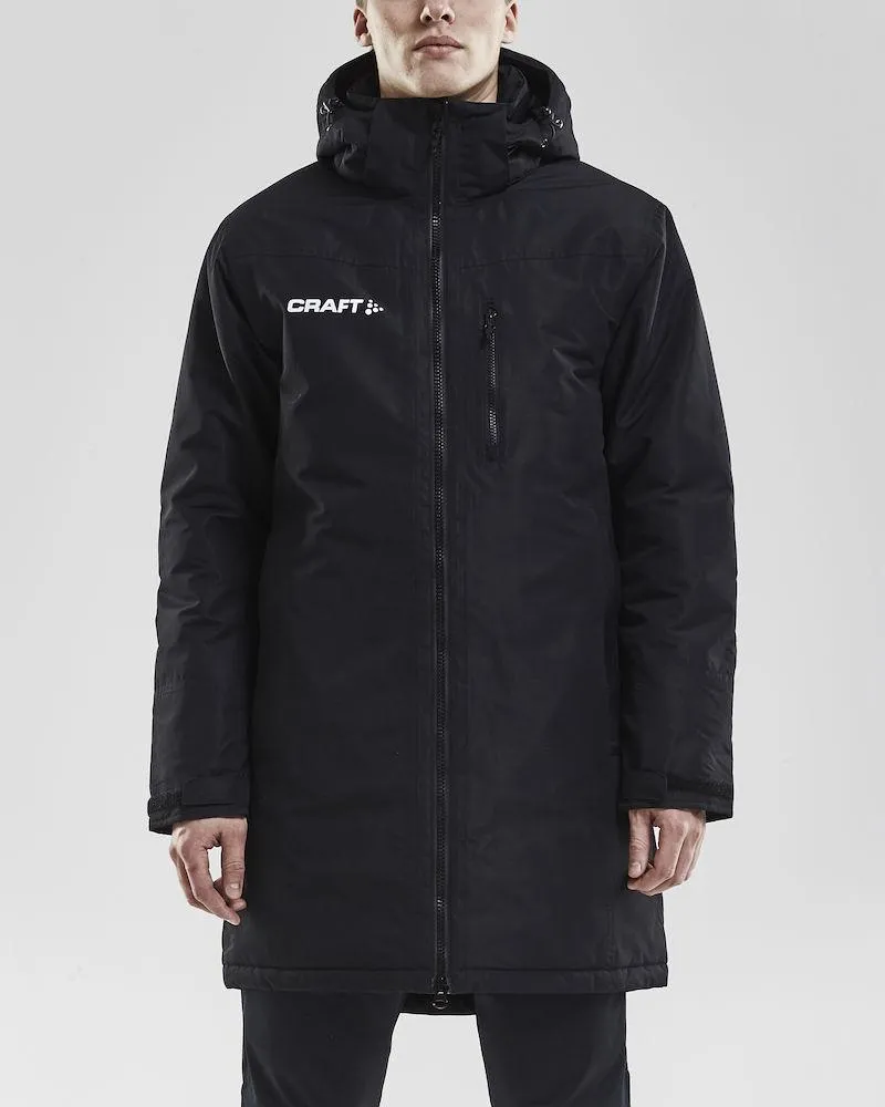 MEN'S CRAFT JACKET PARKAS sold by Craft Sportswear