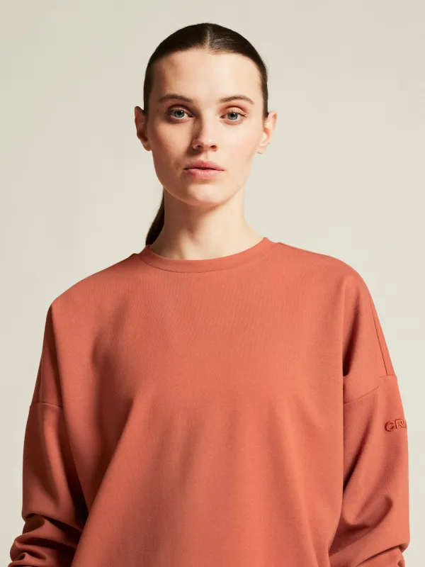 Women's ADV Join Sweatshirt made by Craft Sportswear