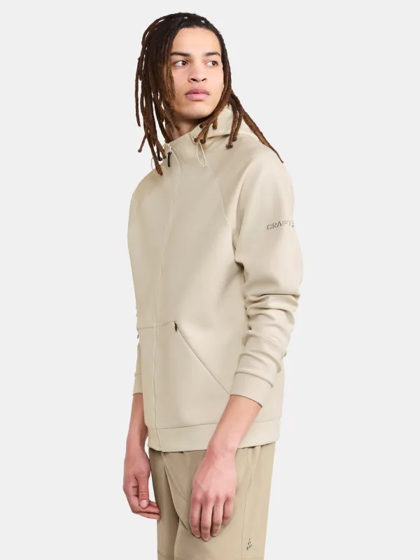 Men's ADV Join Full-Zip Hoodie made by Craft Sportswear