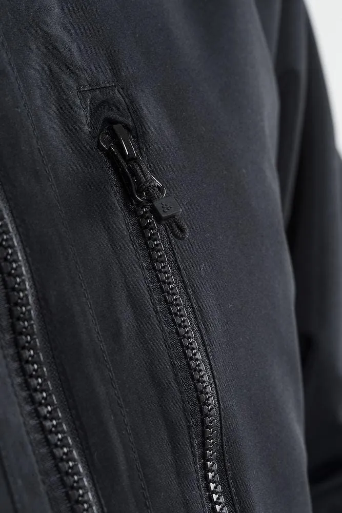 Men's Jacket Parka - BLACK sold by Craft Sportswear product image thumbnail 3
