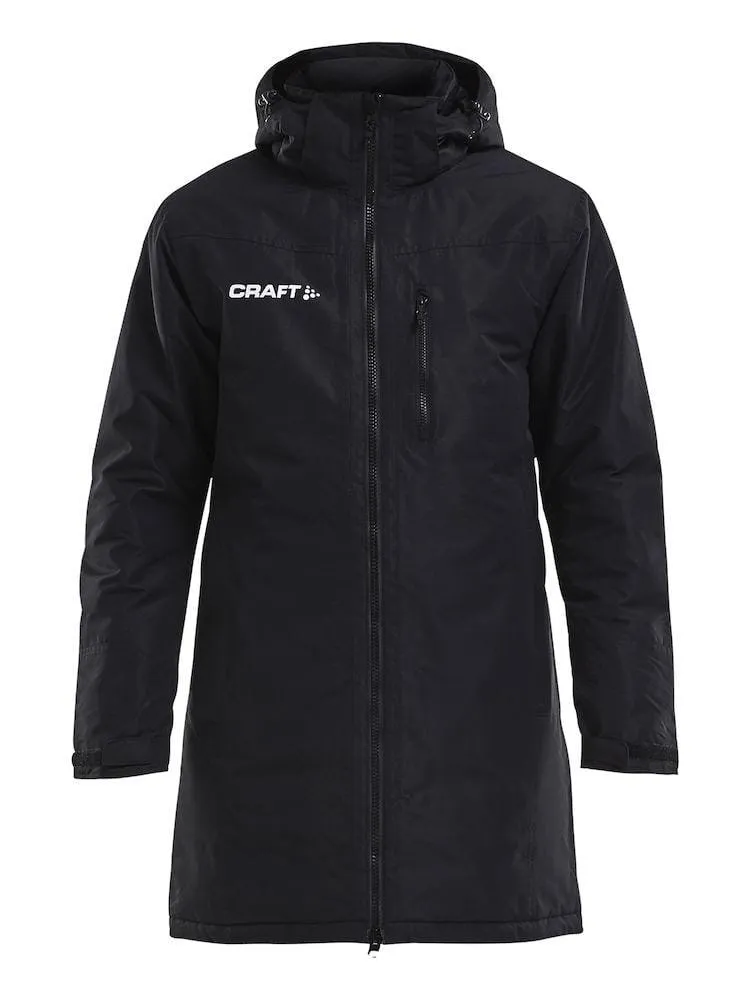 Men's Jacket Parka - BLACK sold by Craft Sportswear product image thumbnail 5