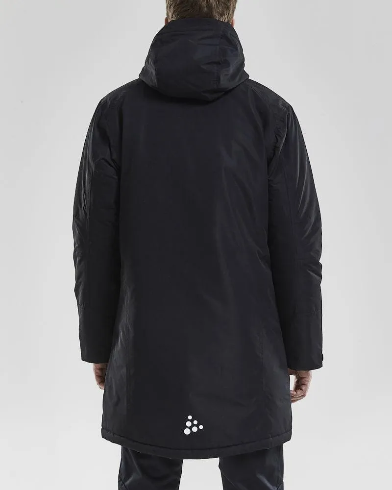 Men's Jacket Parka - BLACK sold by Craft Sportswear product image thumbnail 2