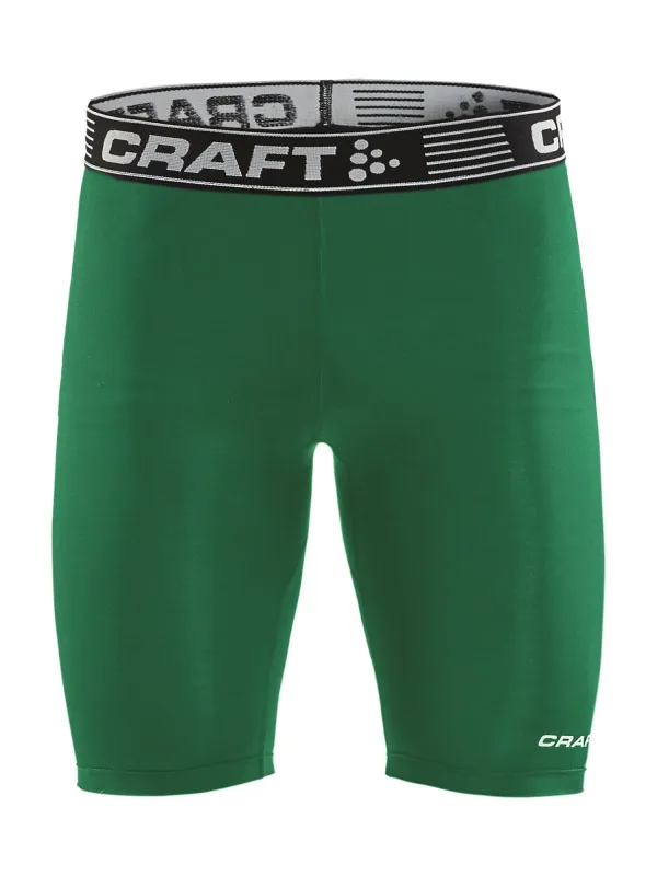 Ability Compression Short Tights - TEAM GREEN sold by Craft Sportswear