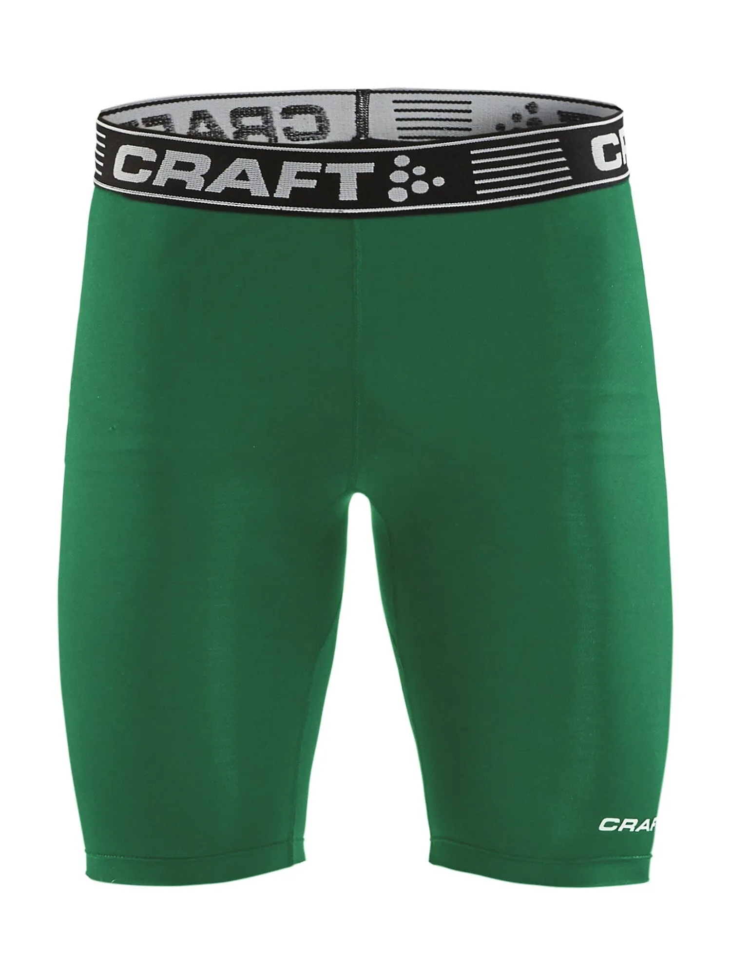 Ability Compression Short Tights - TEAM GREEN sold by Craft Sportswear