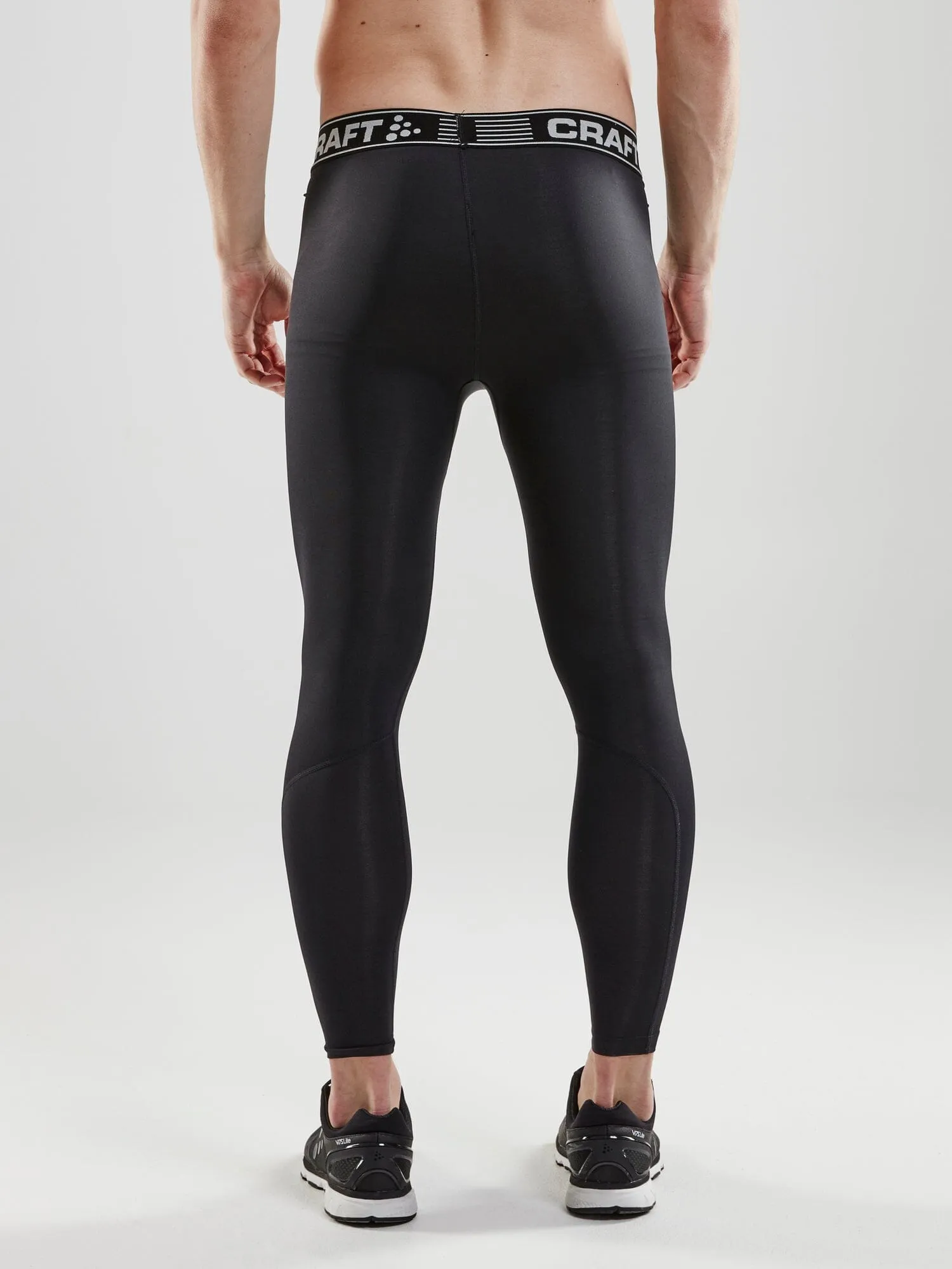 Ability Compression Tights - Black sold by Craft Sportswear product image thumbnail 4