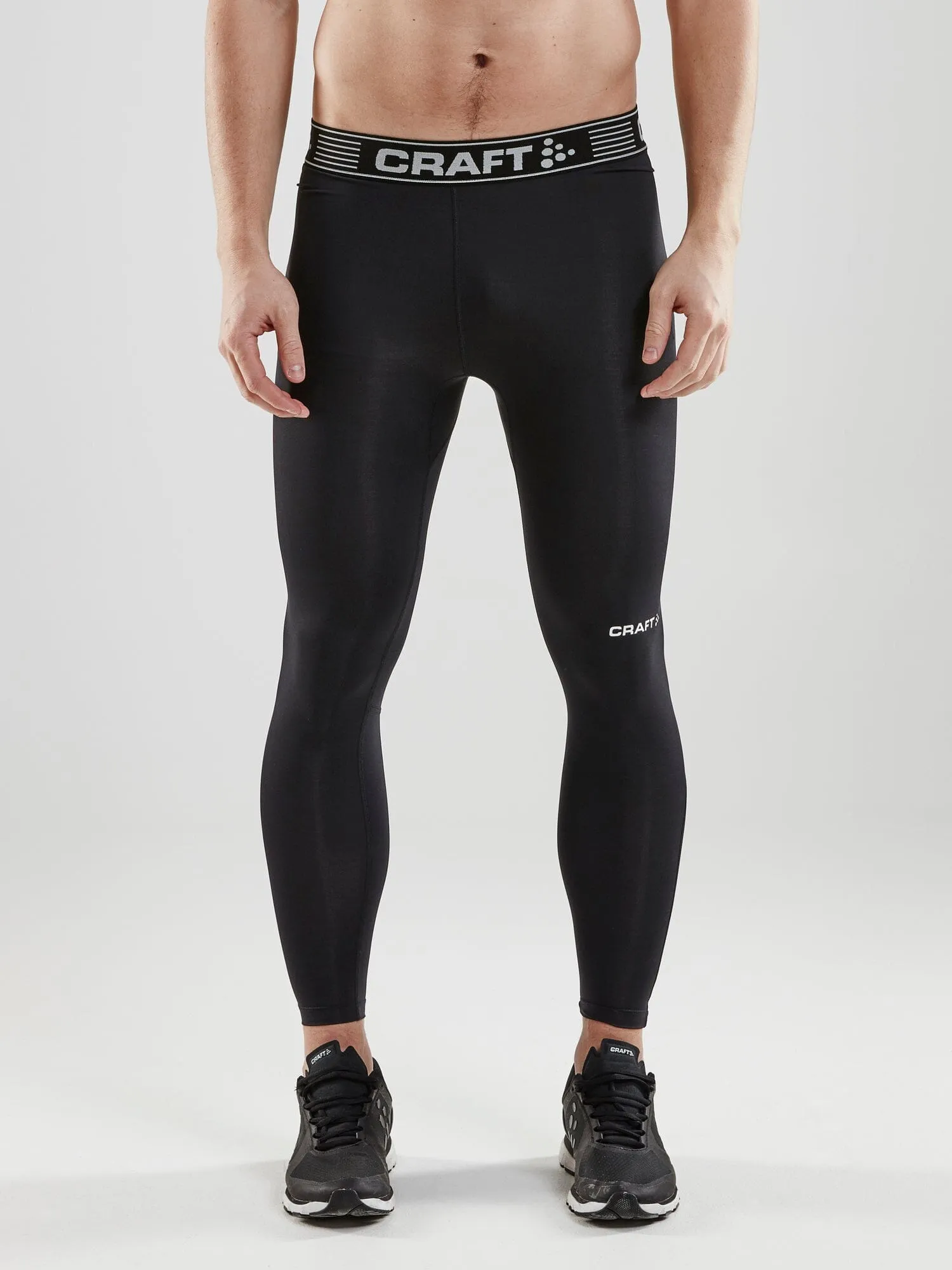 Ability Compression Tights - Black sold by Craft Sportswear product image thumbnail 3