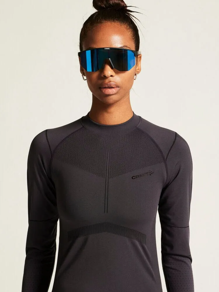 Women's Active Intensity Baselayer - DK PLUM sold by Craft Sportswear product image thumbnail 3