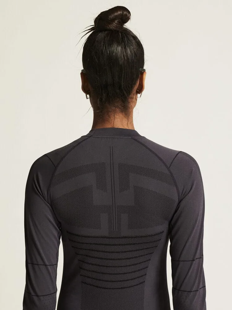 Women's Active Intensity Baselayer - DK PLUM sold by Craft Sportswear product image thumbnail 4