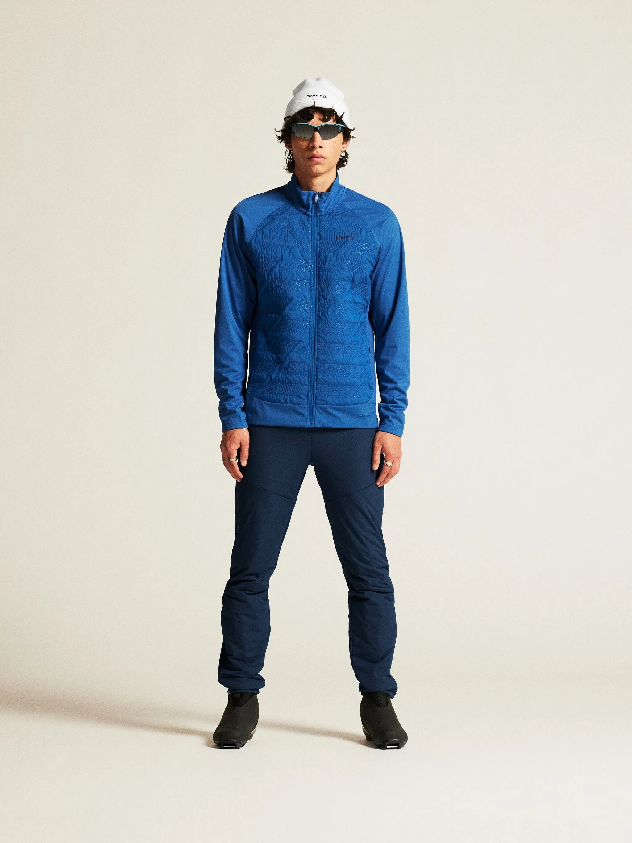 Men's ADV Nordic Training Speed Jacket 2 - ROYAL BLUE sold by Craft Sportswear