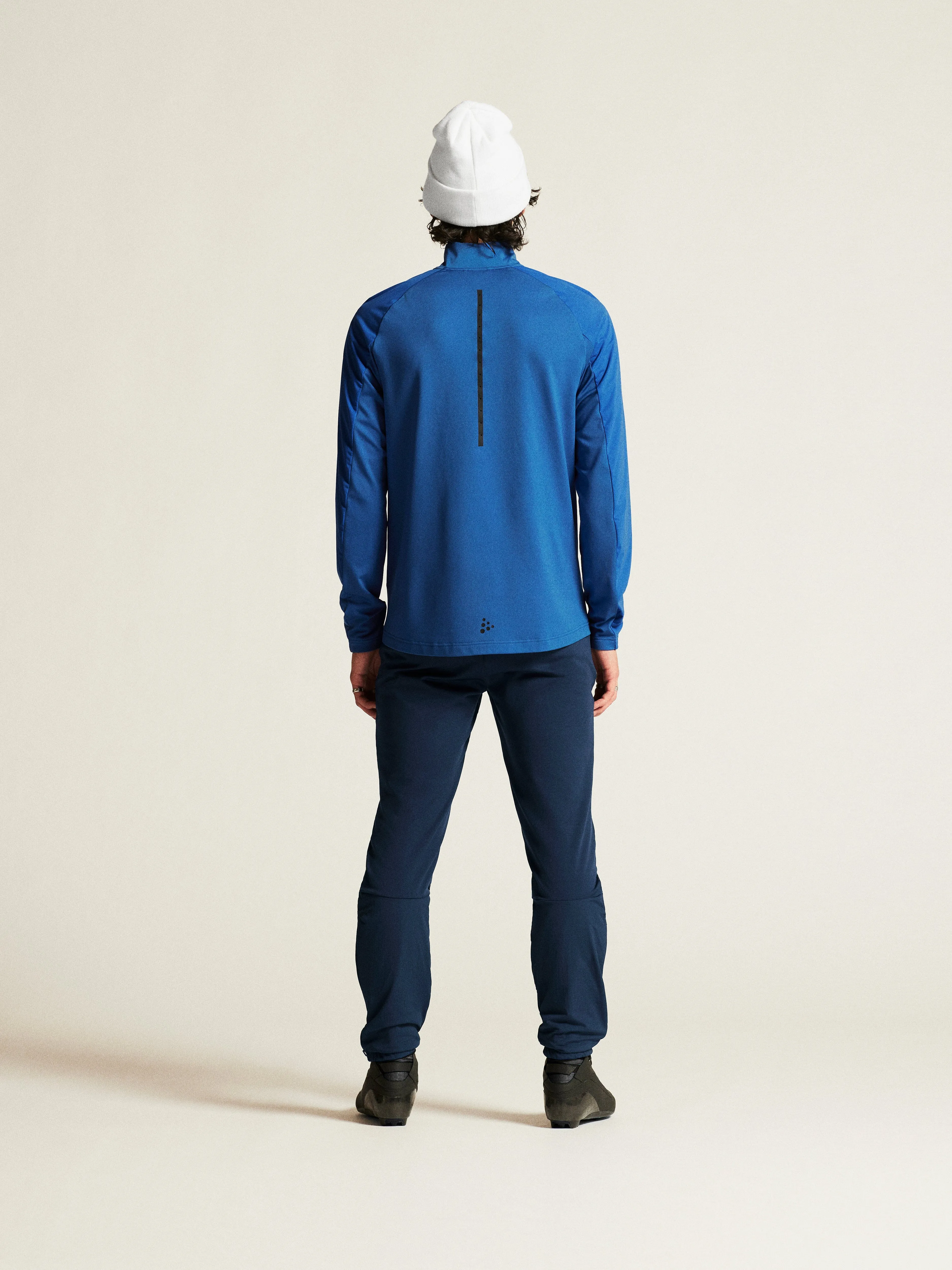 Men's ADV Nordic Training Speed Jacket 2 - ROYAL BLUE sold by Craft Sportswear product image thumbnail 3