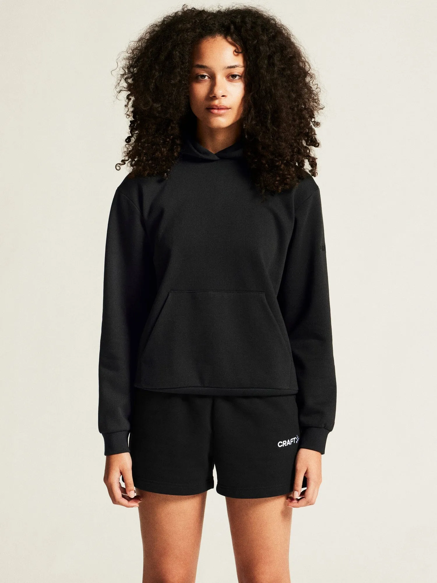 Women's Community 2.0 Hoodie - Black sold by Craft Sportswear product image thumbnail 2