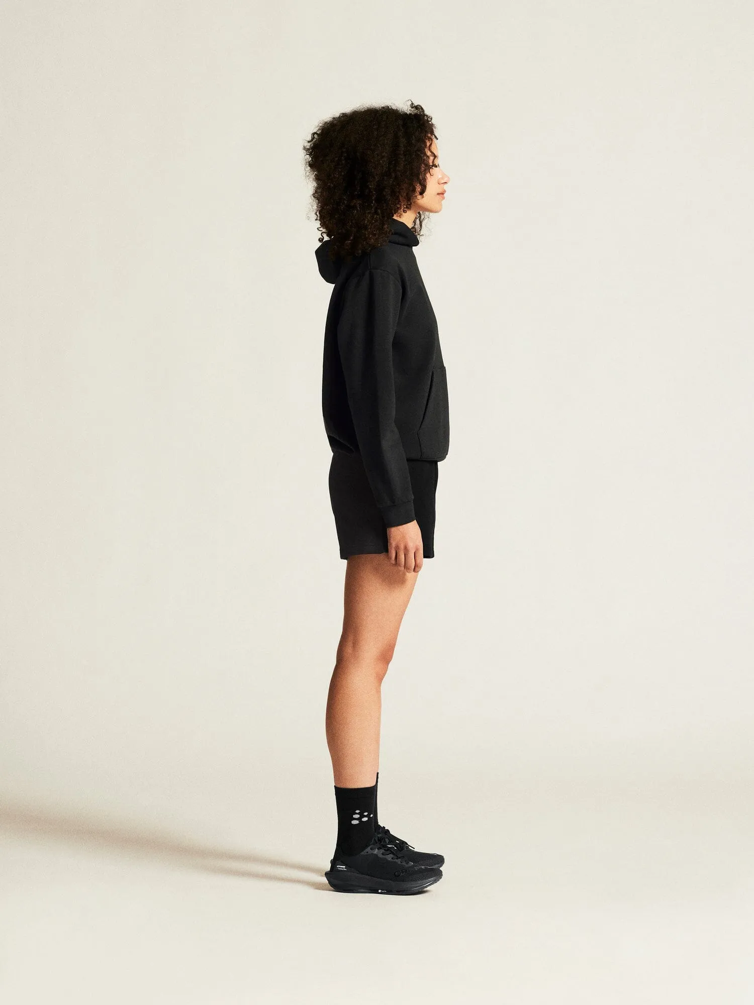 Women's Community 2.0 Hoodie - Black sold by Craft Sportswear product image thumbnail 5