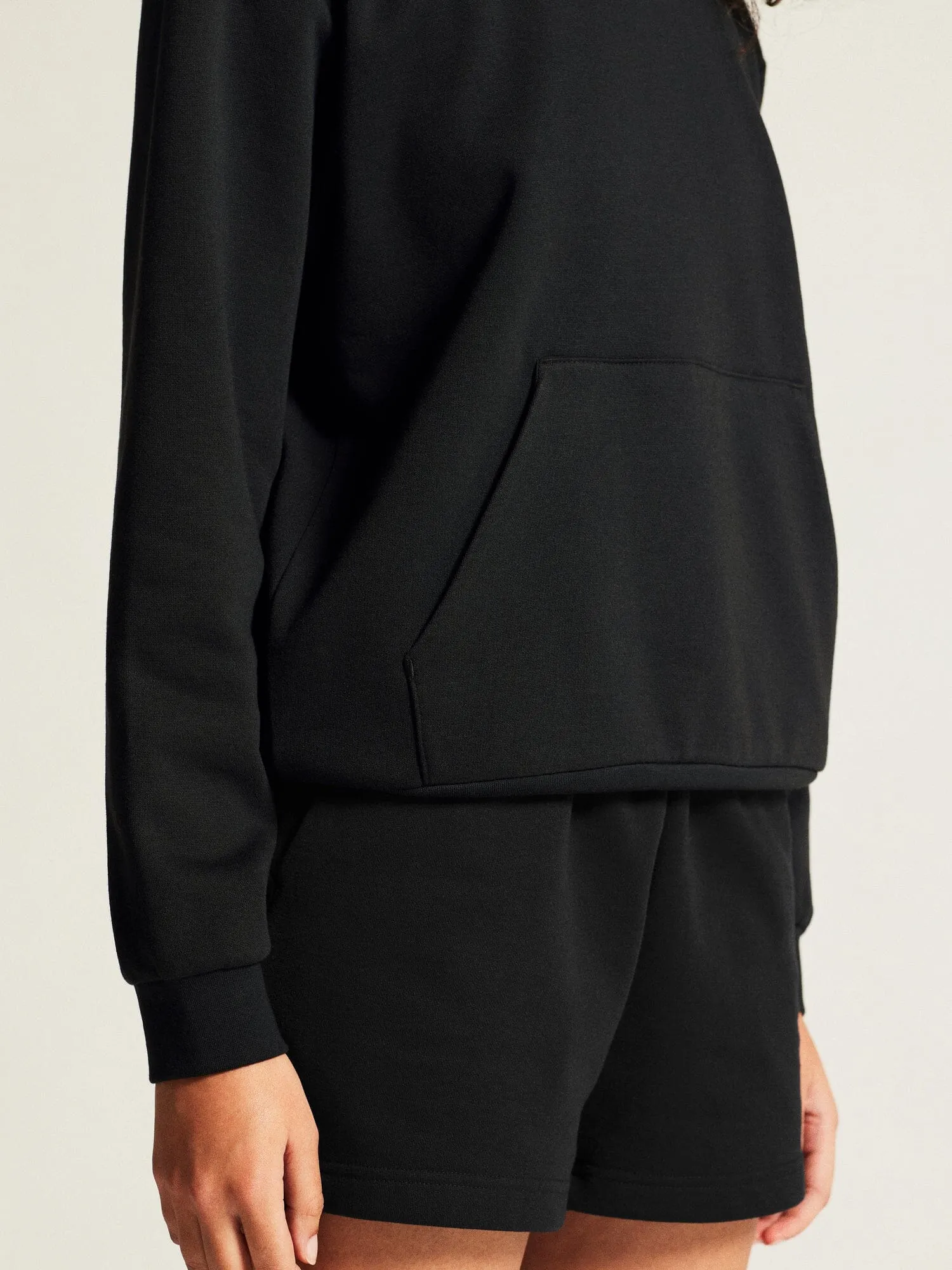 Women's Community 2.0 Hoodie - Black sold by Craft Sportswear product image thumbnail 3