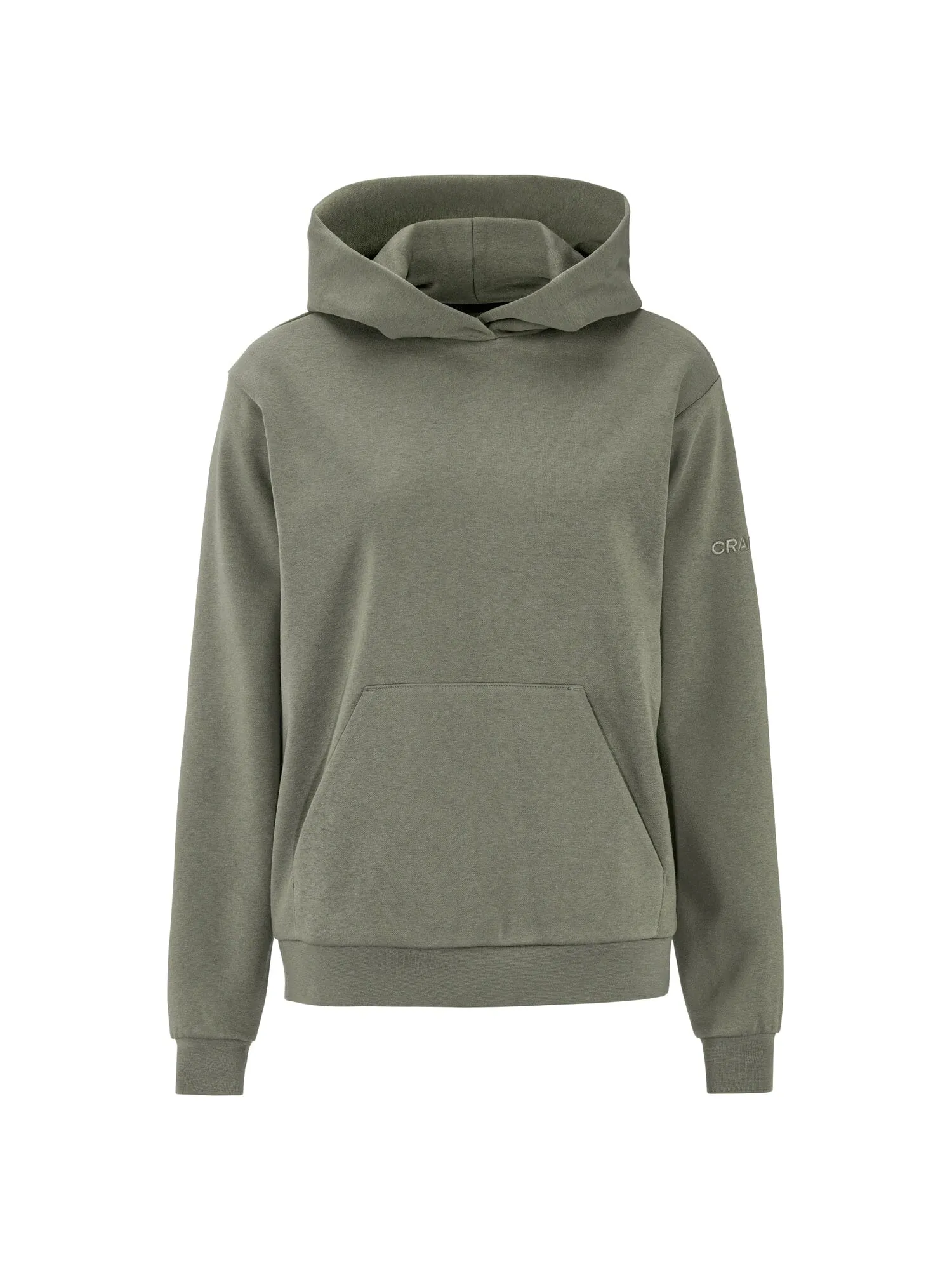 Women's Community 2.0 Hoodie - LEAF sold by Craft Sportswear
