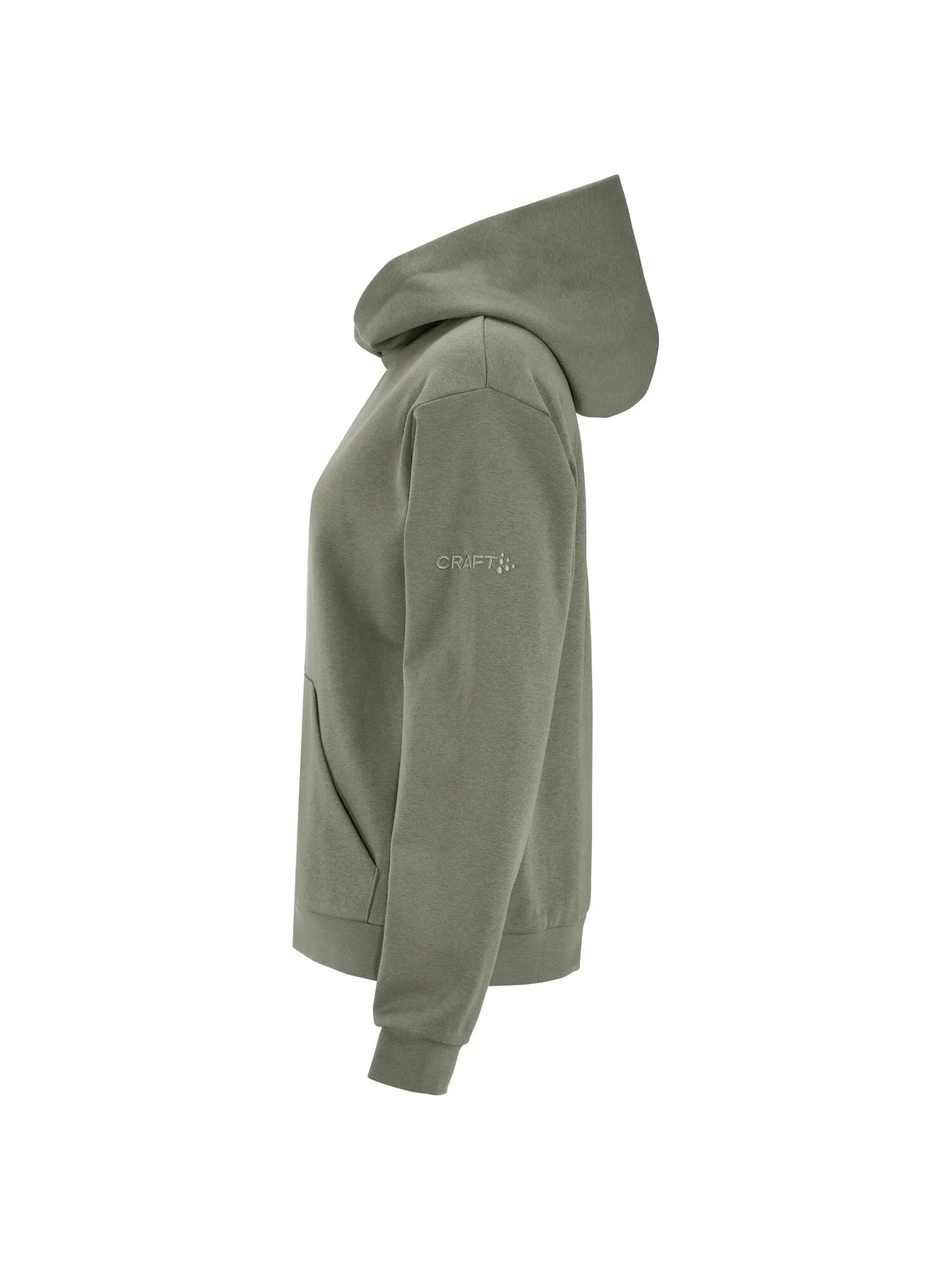 Women's Community 2.0 Hoodie - LEAF sold by Craft Sportswear product image thumbnail 3