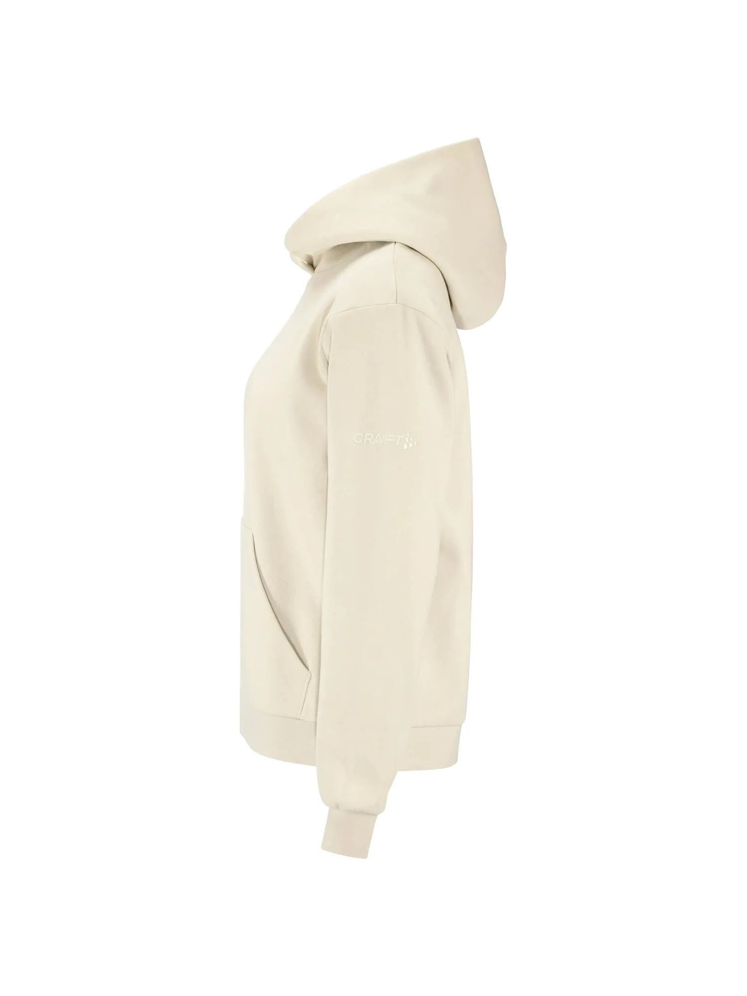Women's Community 2.0 Hoodie - TOFU sold by Craft Sportswear product image thumbnail 3