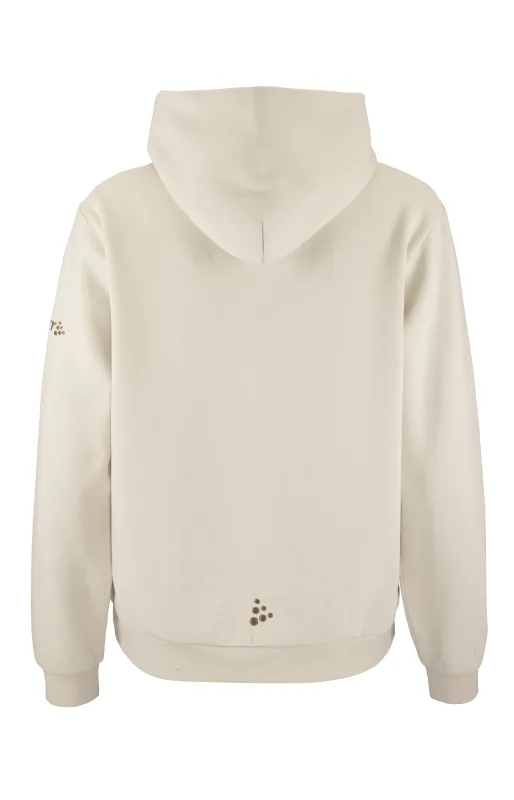Women's Community 2.0 Hoodie - Plaster made by Craft Sportswear