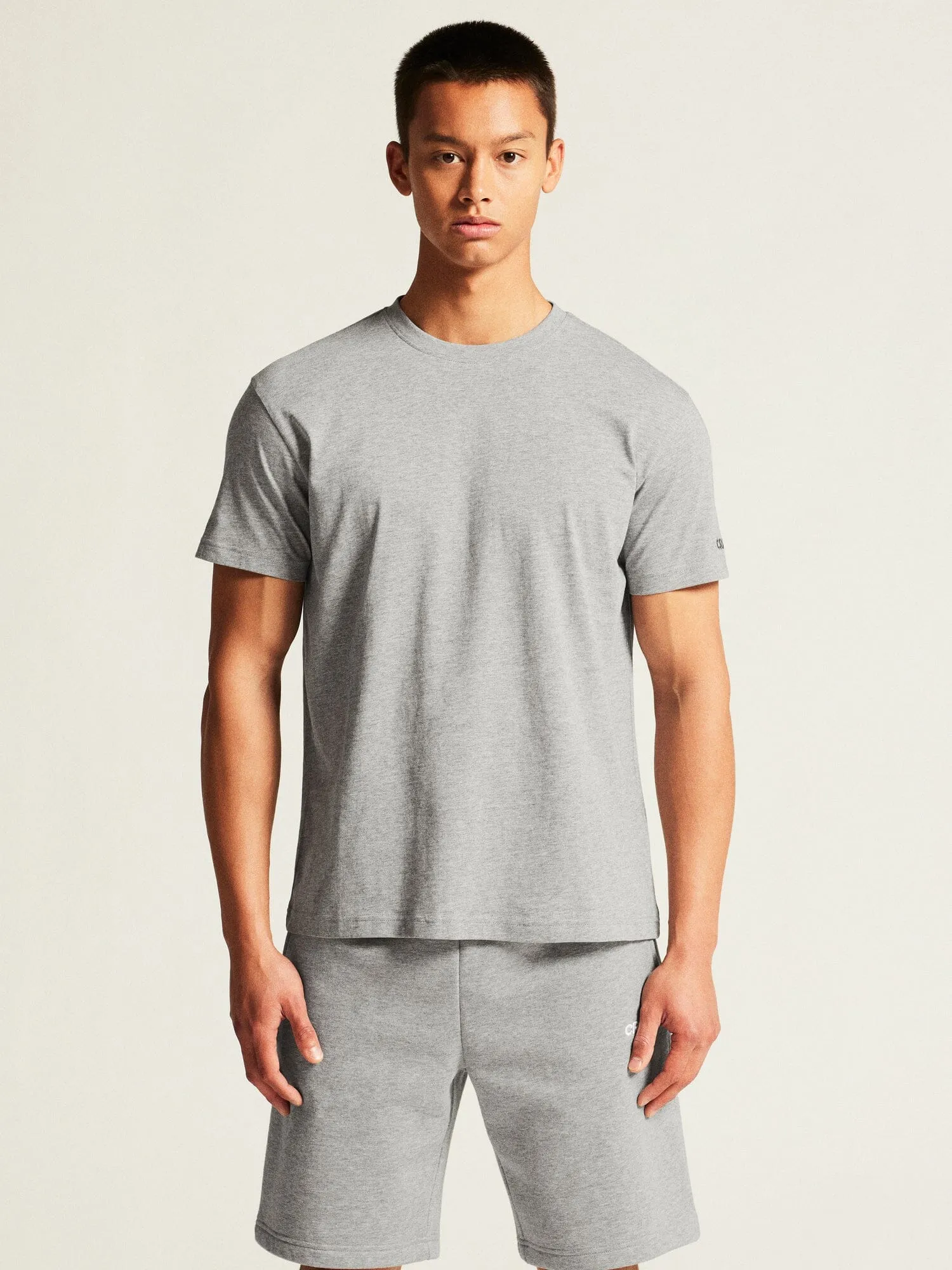 Men's Community 2.0 Tee - GREY MELANGE sold by Craft Sportswear product image thumbnail 2