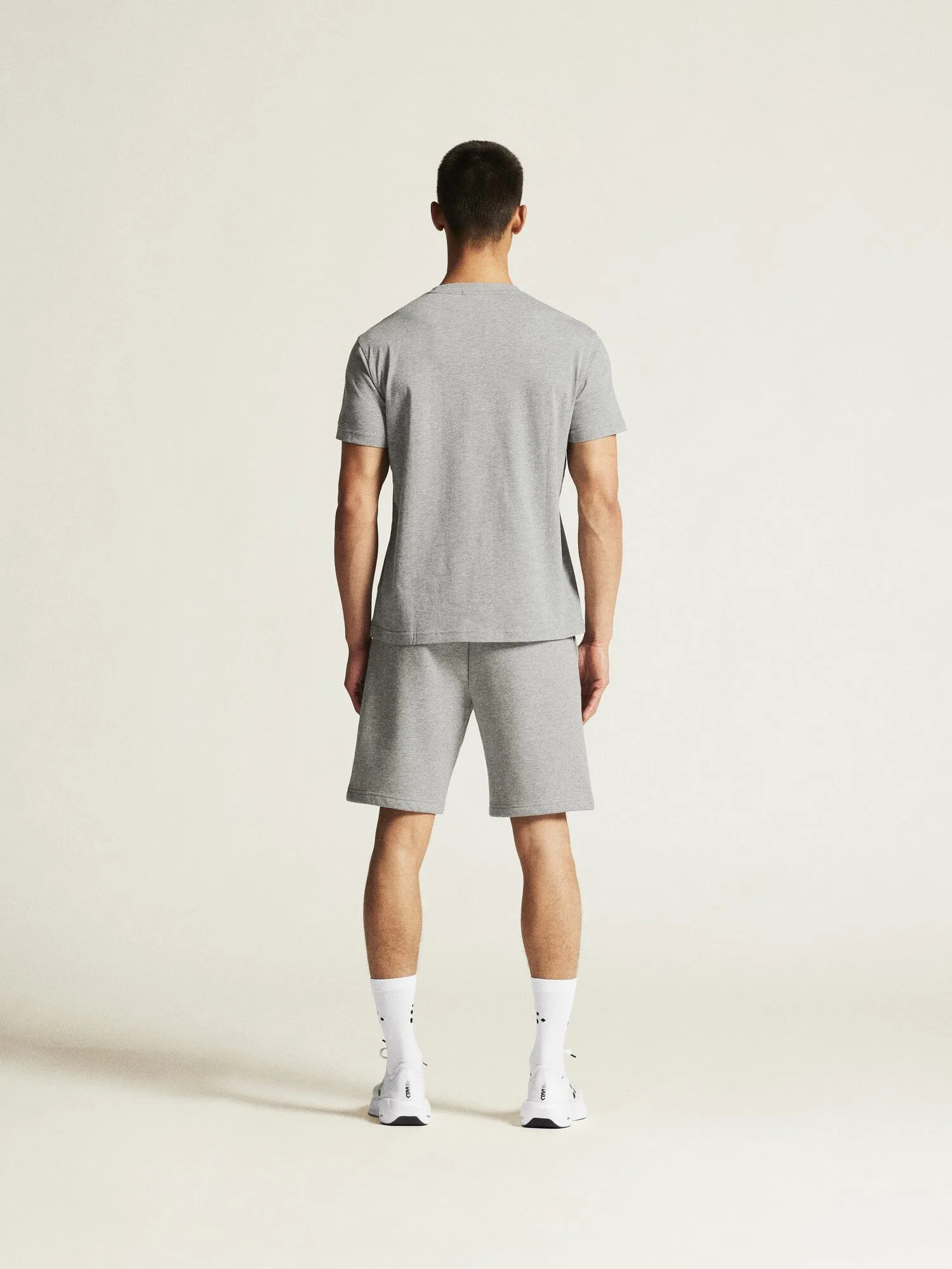 Men's Community 2.0 Tee - GREY MELANGE sold by Craft Sportswear product image thumbnail 5