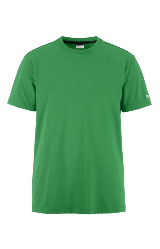 Men's Community 2.0 Tee - Team Green made by Craft Sportswear