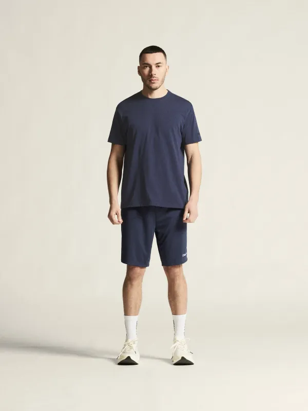 Men's Community 2.0 Tee - Navy sold by Craft Sportswear