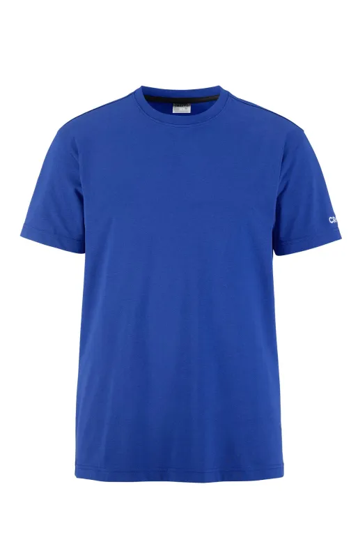 Men's Community 2.0 Tee - Club Cobalt made by Craft Sportswear