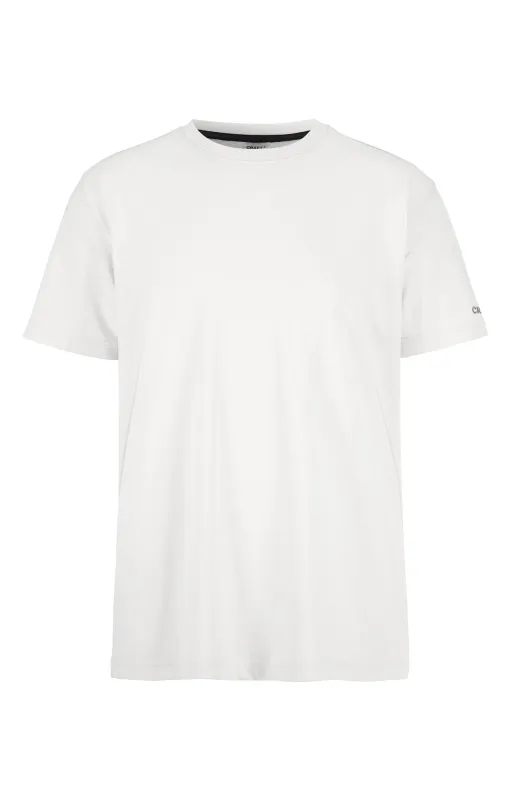 Men's Community 2.0 Tee - WHITE sold by Craft Sportswear