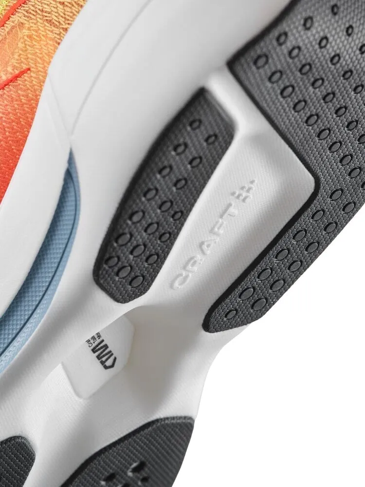 Men's Nordlite Tempo Running Shoe - Shock/Flumino sold by Craft Sportswear product image thumbnail 3