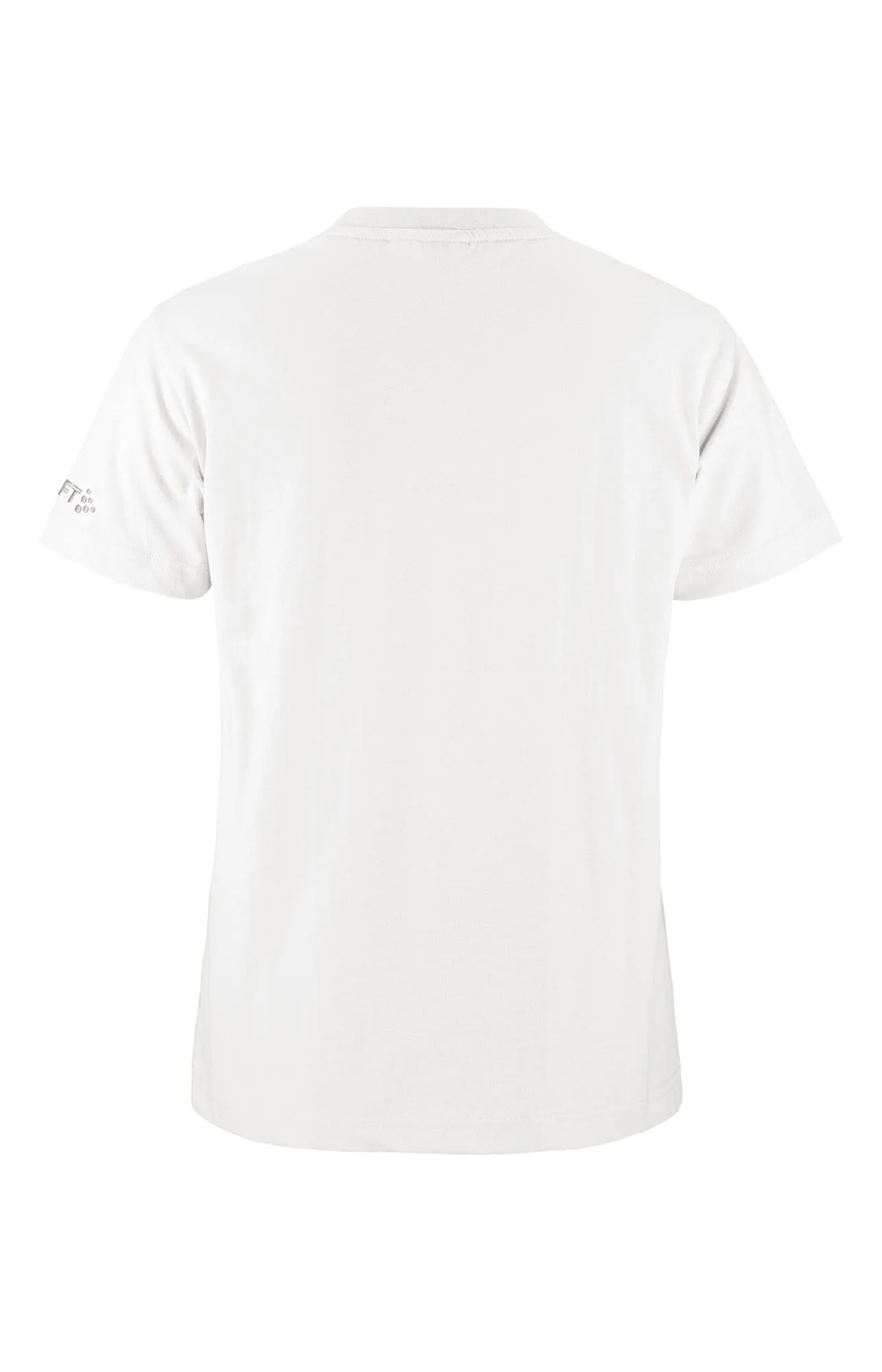 Women's Community 2.0 Tee - White sold by Craft Sportswear product image thumbnail 2