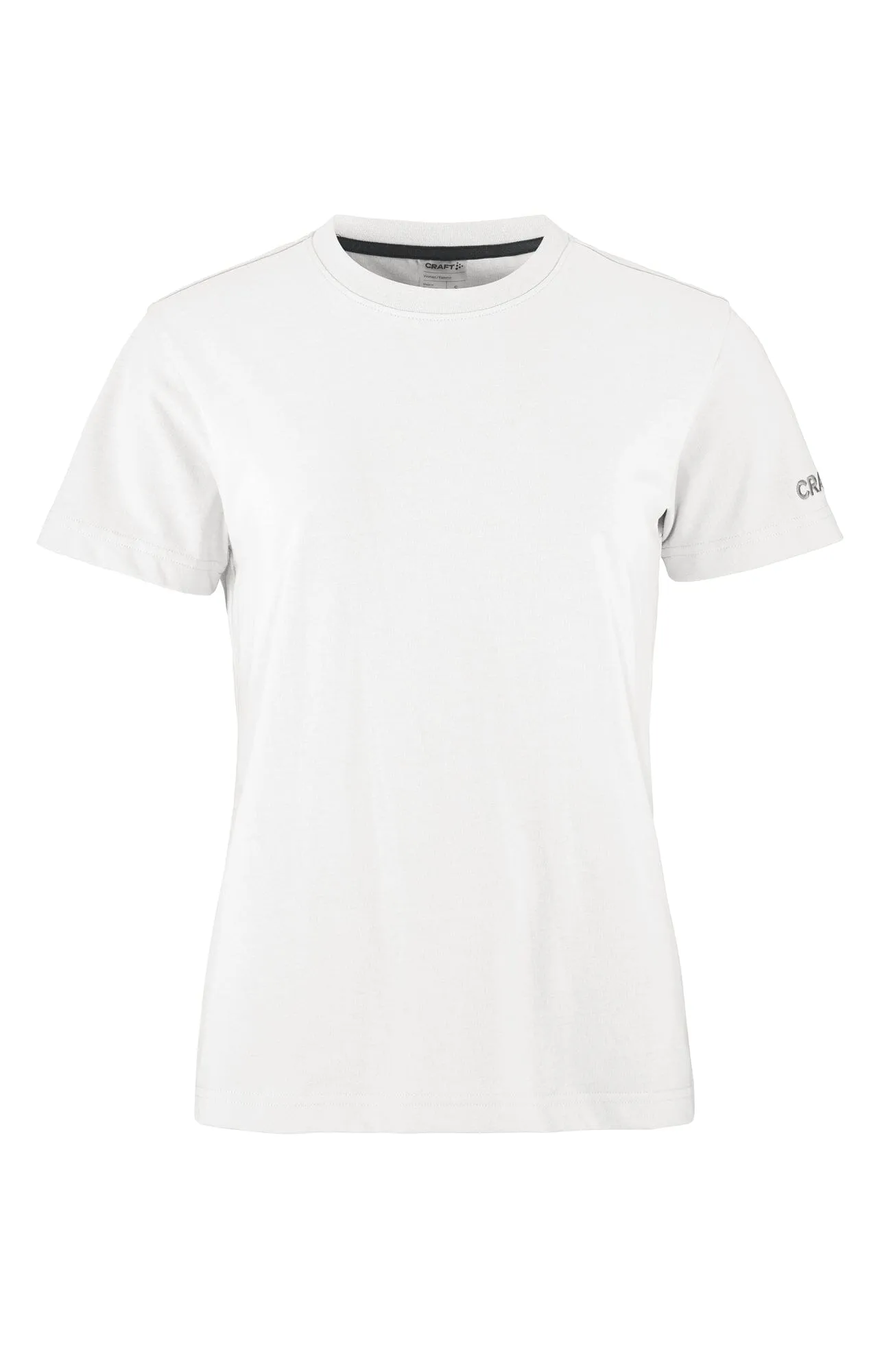 Women's Community 2.0 Tee - White sold by Craft Sportswear