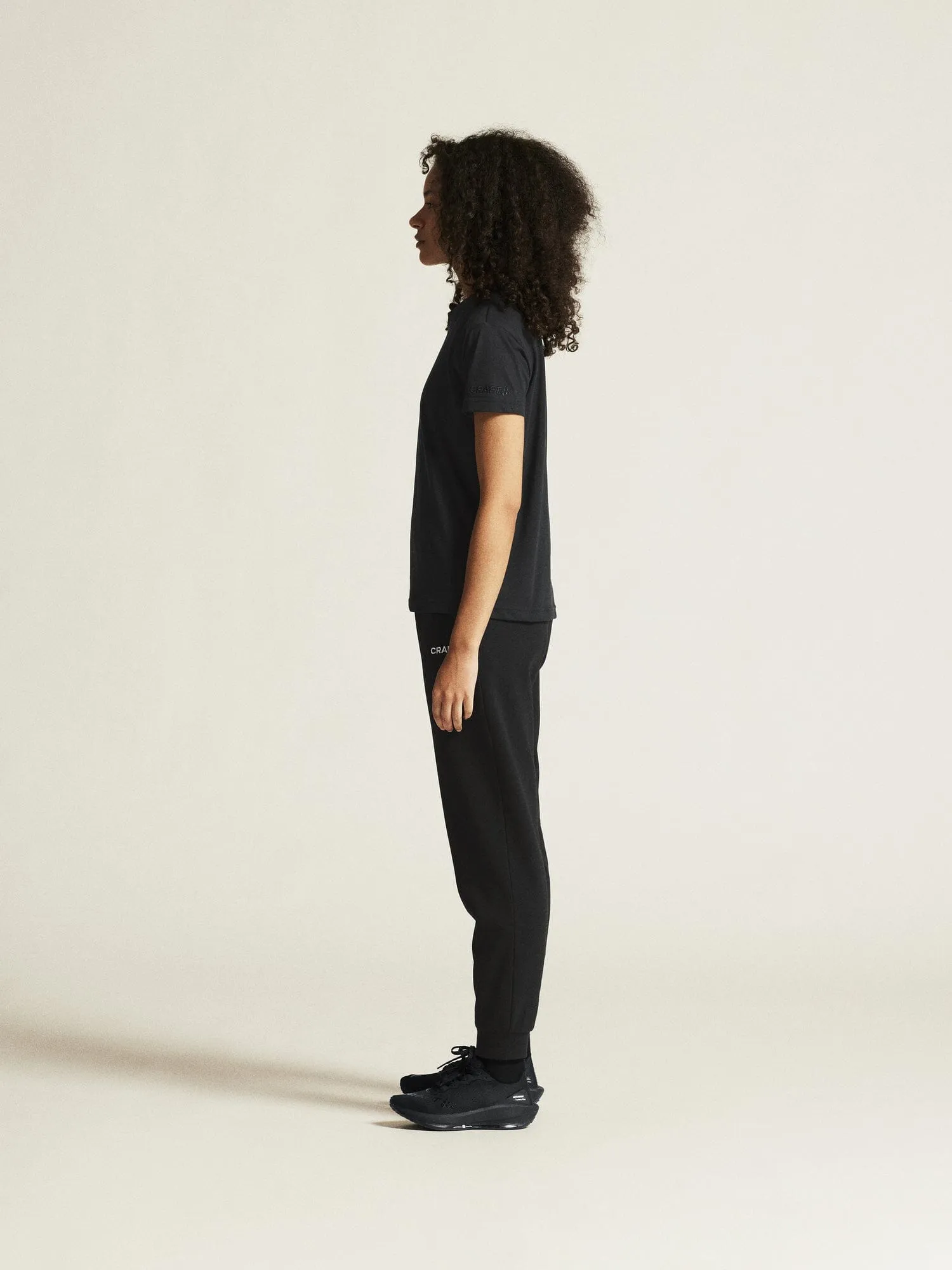 Women's Community 2.0 Tee - Black sold by Craft Sportswear product image thumbnail 5