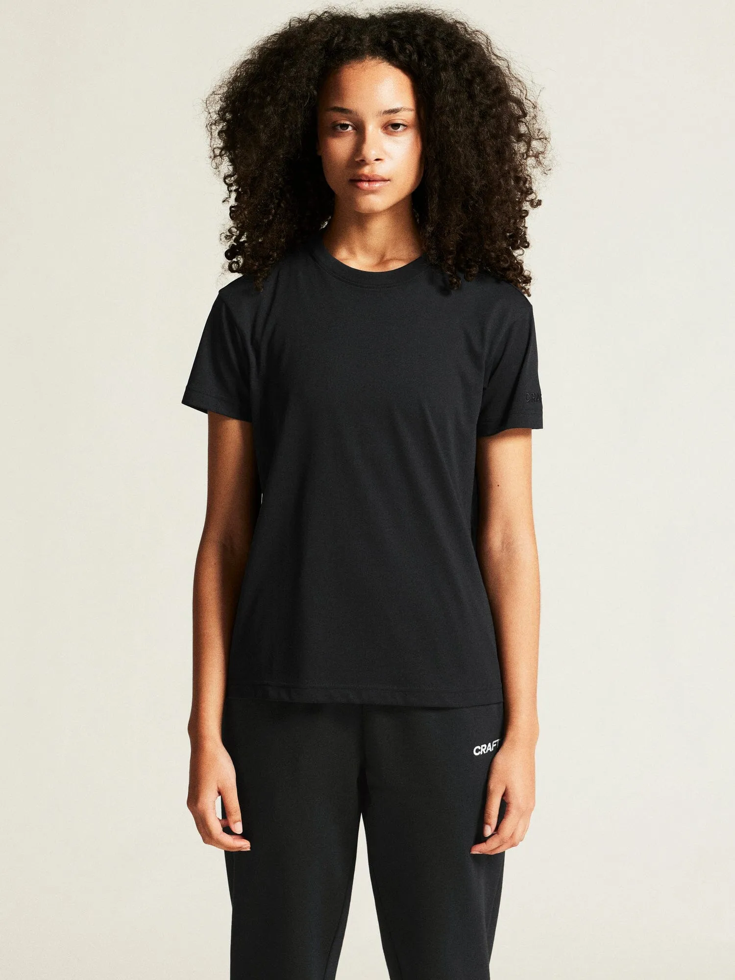 Women's Community 2.0 Tee - Black sold by Craft Sportswear product image thumbnail 2