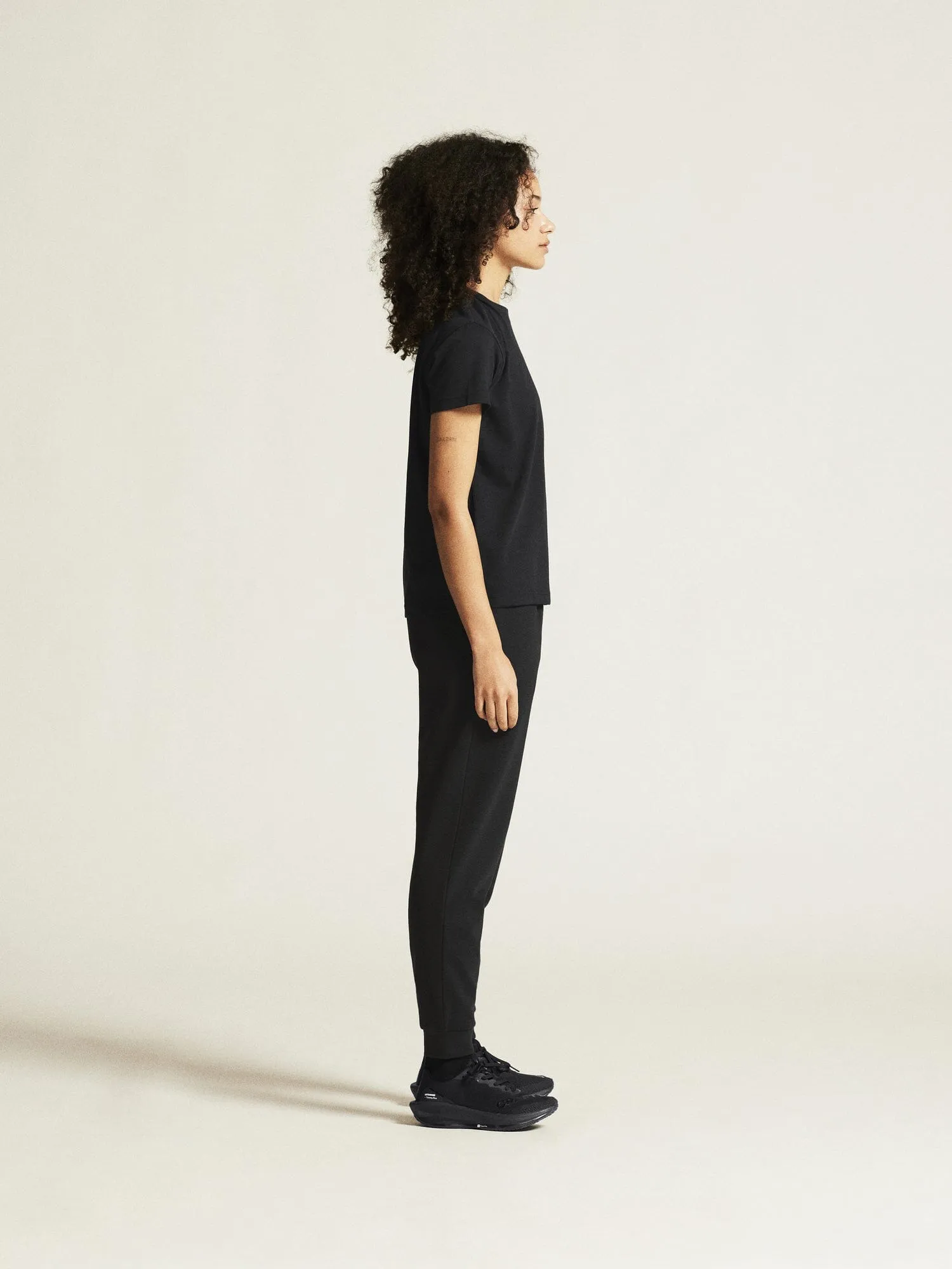 Women's Community 2.0 Tee - Black sold by Craft Sportswear product image thumbnail 4
