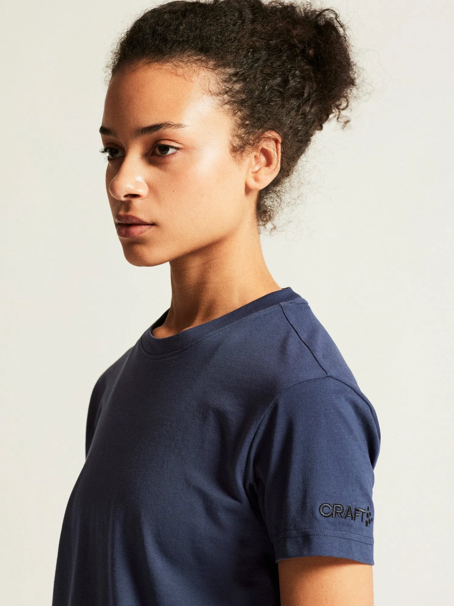 Women's Community 2.0 Tee - NAVY sold by Craft Sportswear product image thumbnail 3