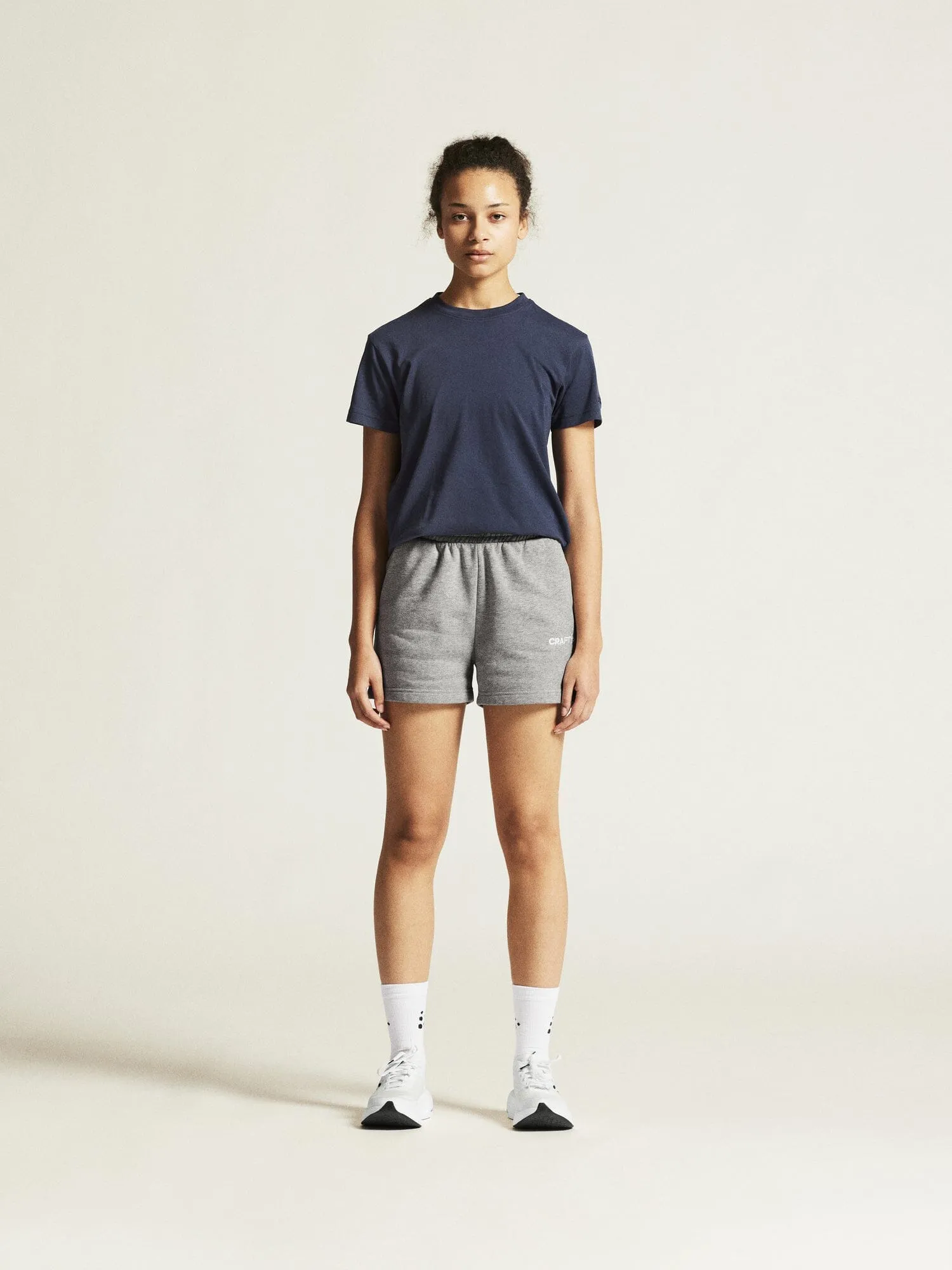 Women's Community 2.0 Tee - NAVY sold by Craft Sportswear