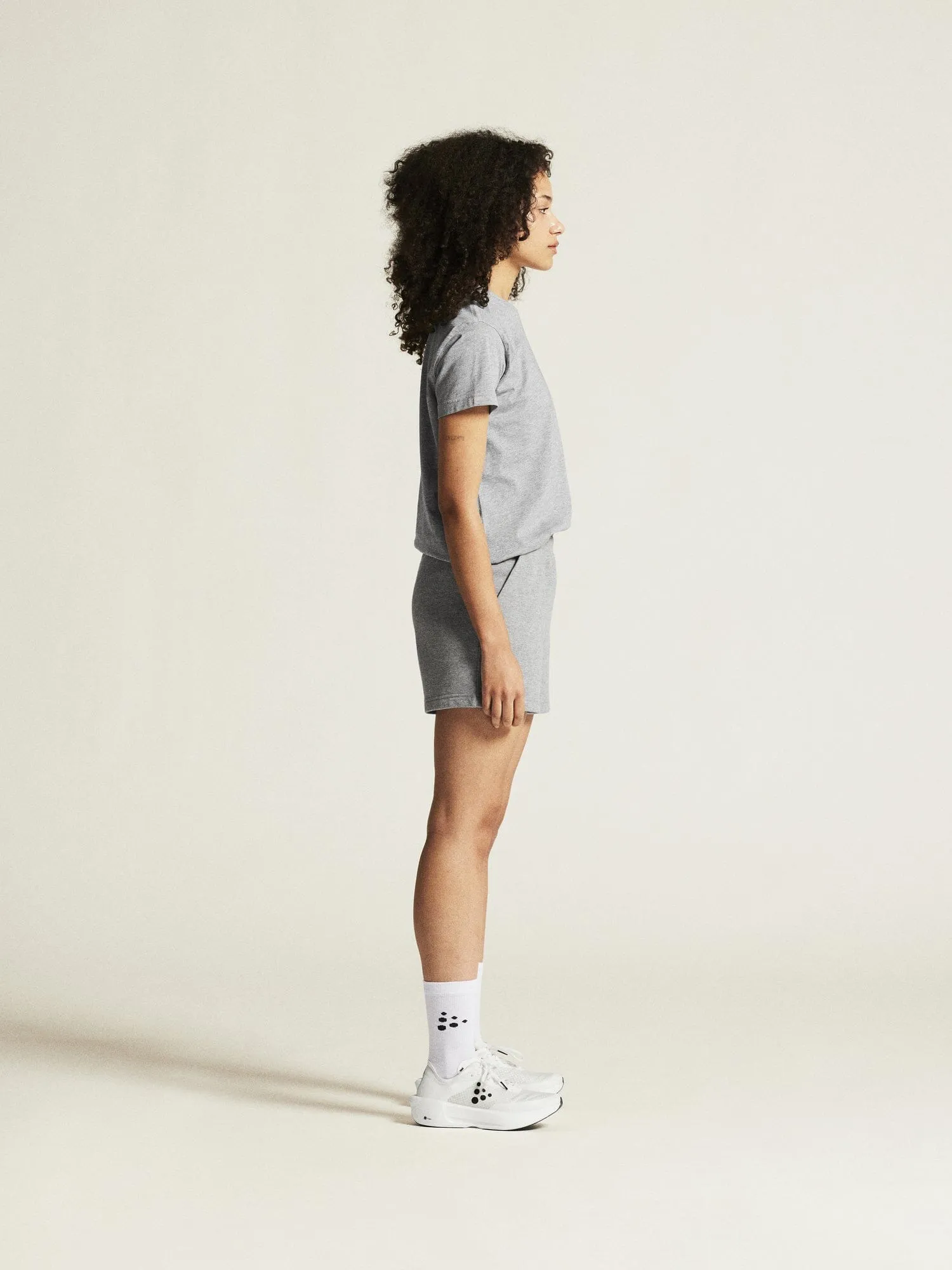 Women's Community 2.0 Tee - GREY MELANGE sold by Craft Sportswear product image thumbnail 2