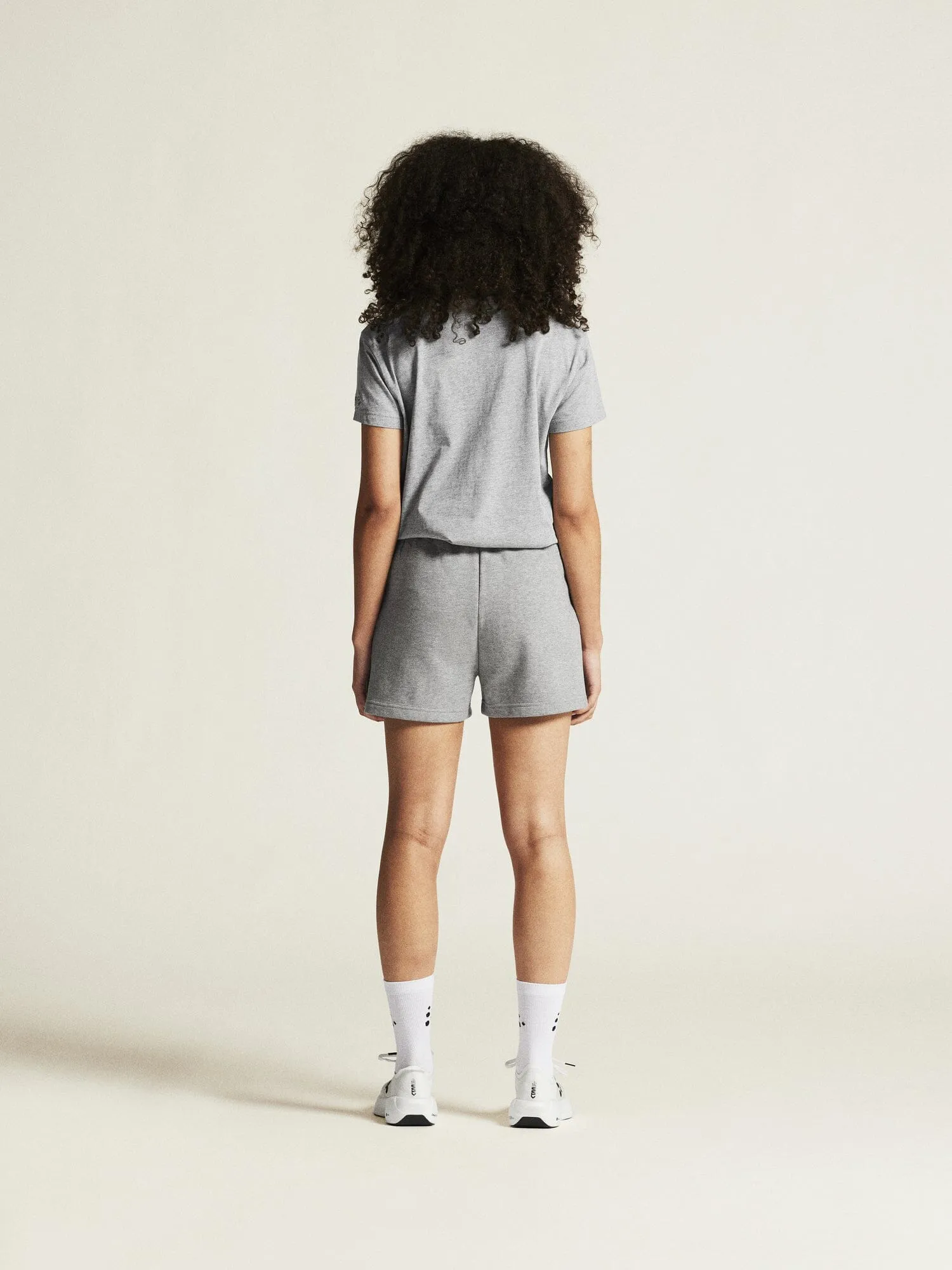 Women's Community 2.0 Tee - GREY MELANGE sold by Craft Sportswear product image thumbnail 4