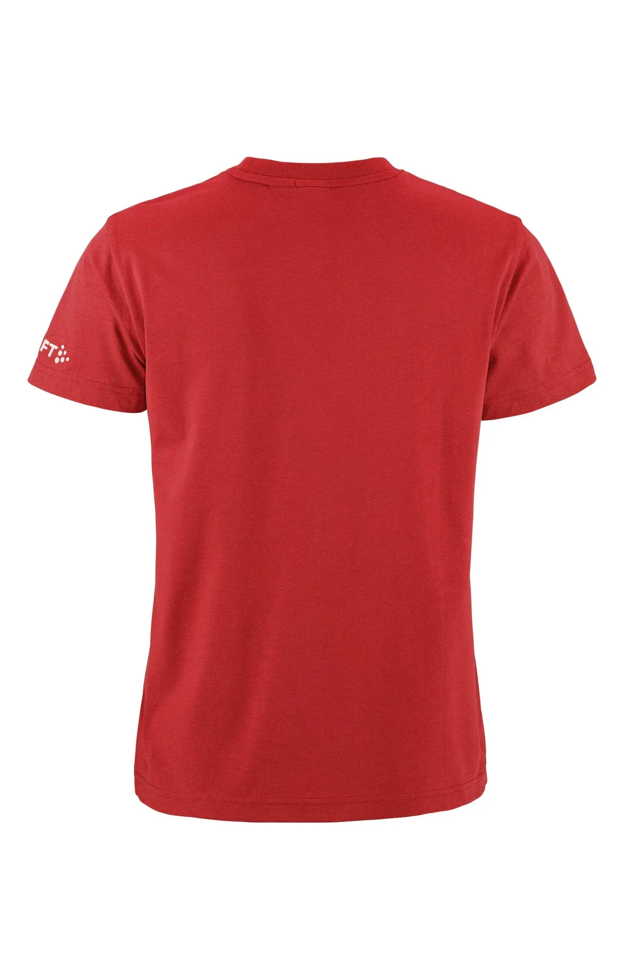 Women's Community 2.0 Tee - BRIGHT RED sold by Craft Sportswear product image thumbnail 2
