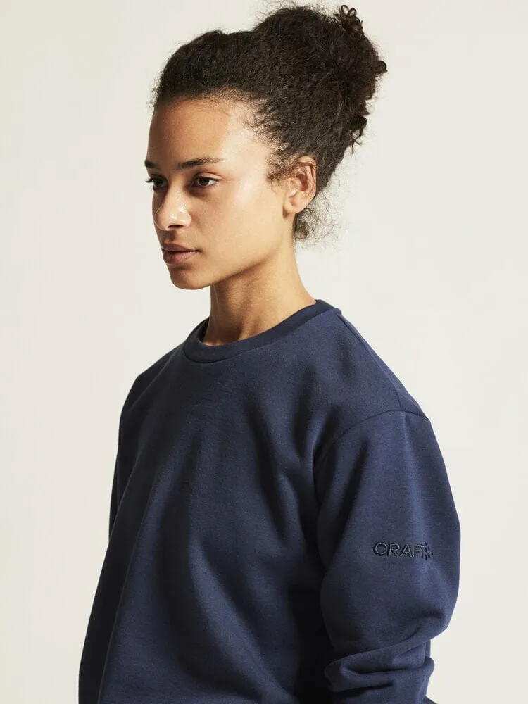 Women's Community 2.0 R Neck - NAVY sold by Craft Sportswear product image thumbnail 3