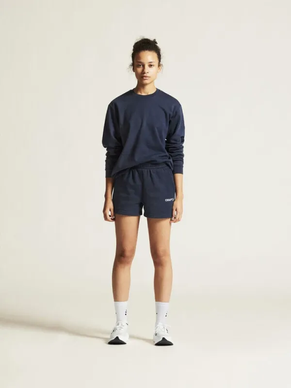 Women's Community 2.0 R Neck - Navy sold by Craft Sportswear